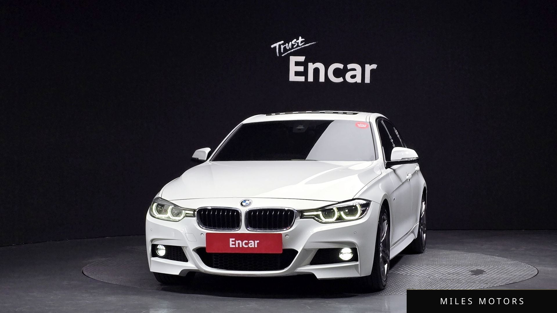 BMW 3 Series (F30) 2017 — миниатюра 3