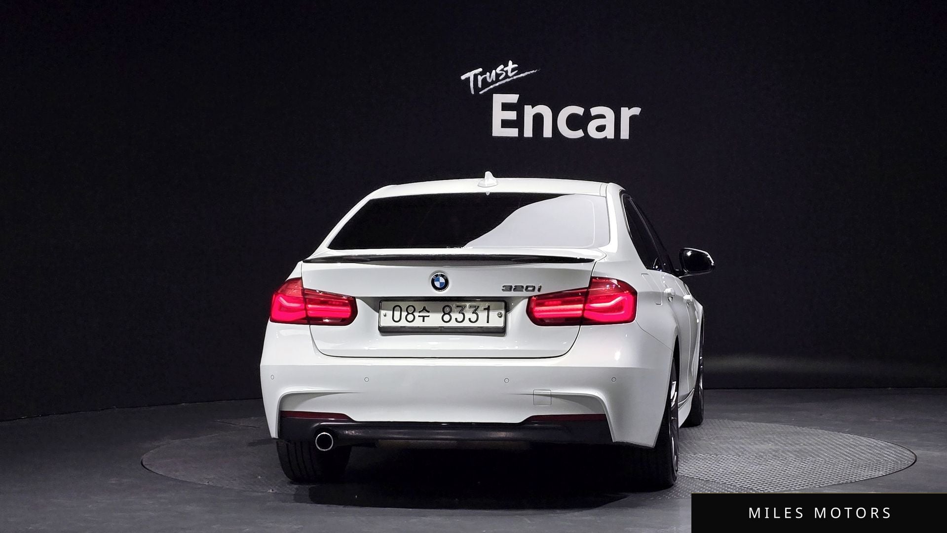 BMW 3 Series (F30) 2017 — миниатюра 4