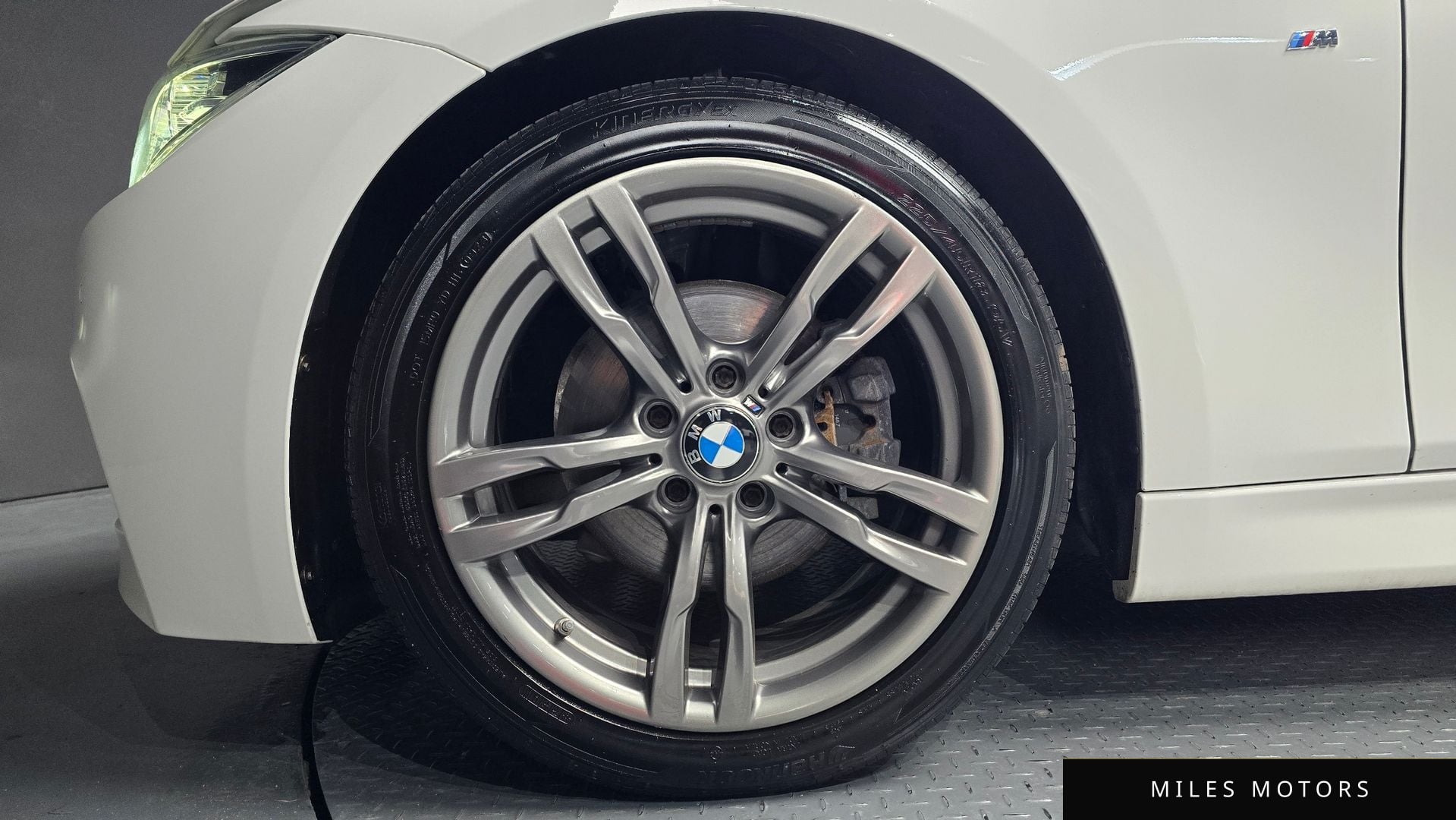BMW 3 Series (F30) 2017 — миниатюра 5