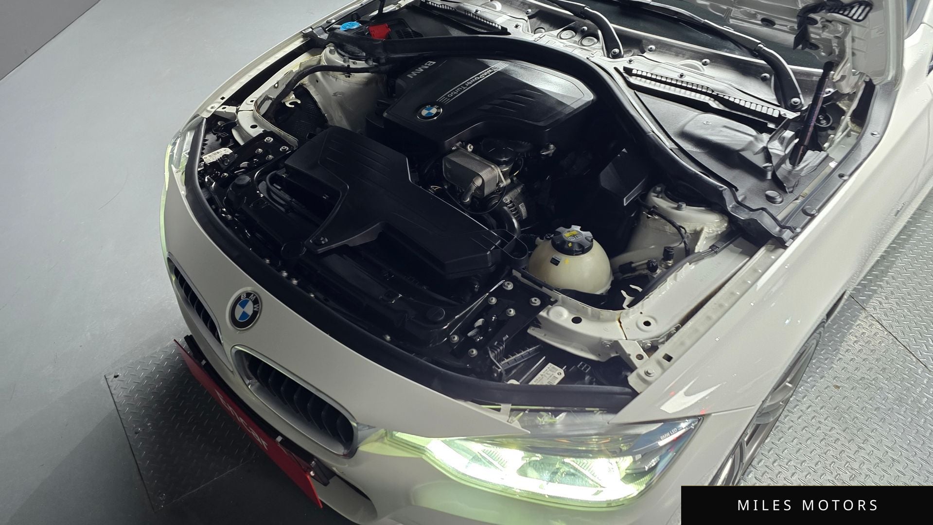 BMW 3 Series (F30) 2017 — миниатюра 6