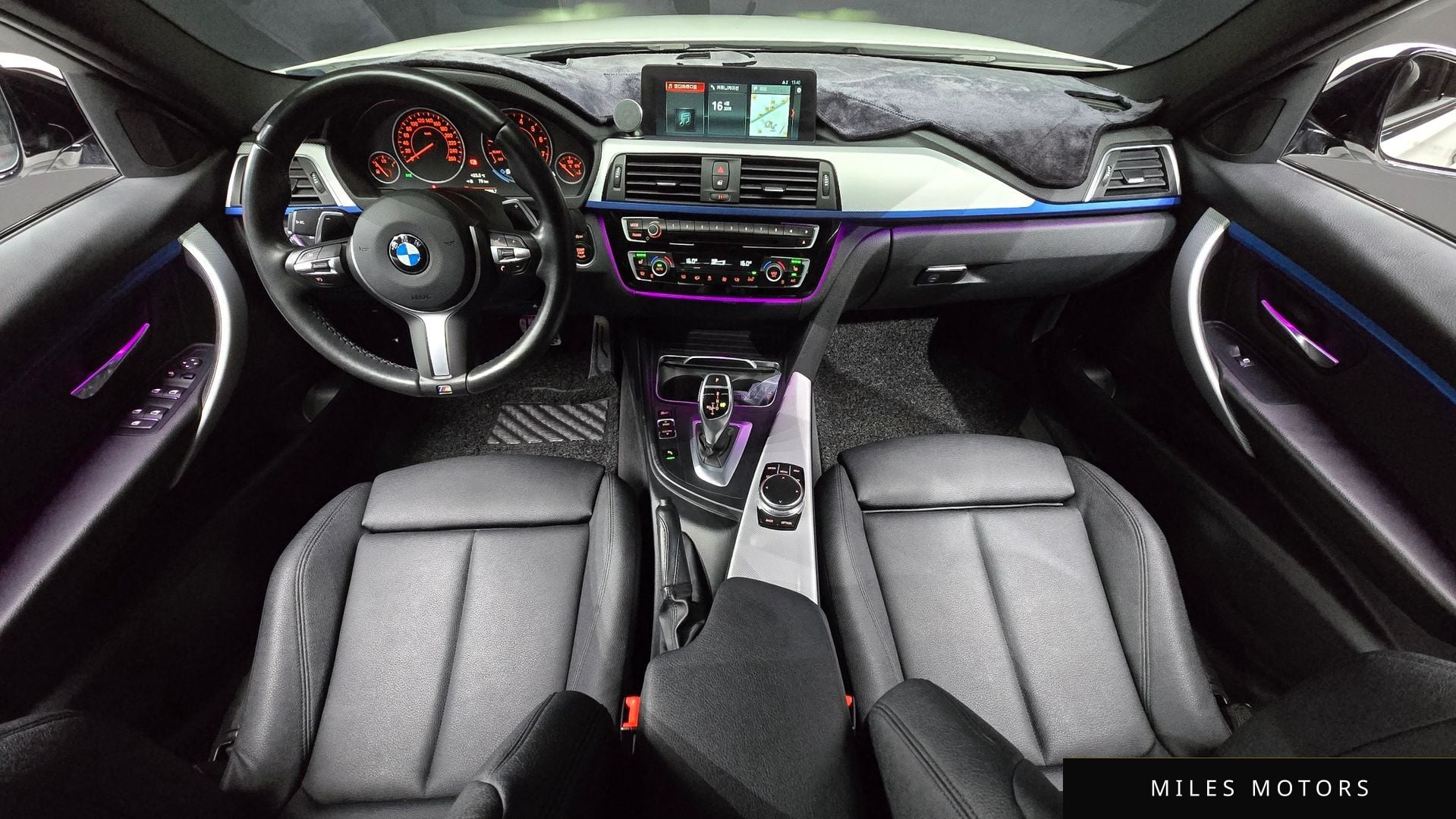 BMW 3 Series (F30) 2017 — миниатюра 7