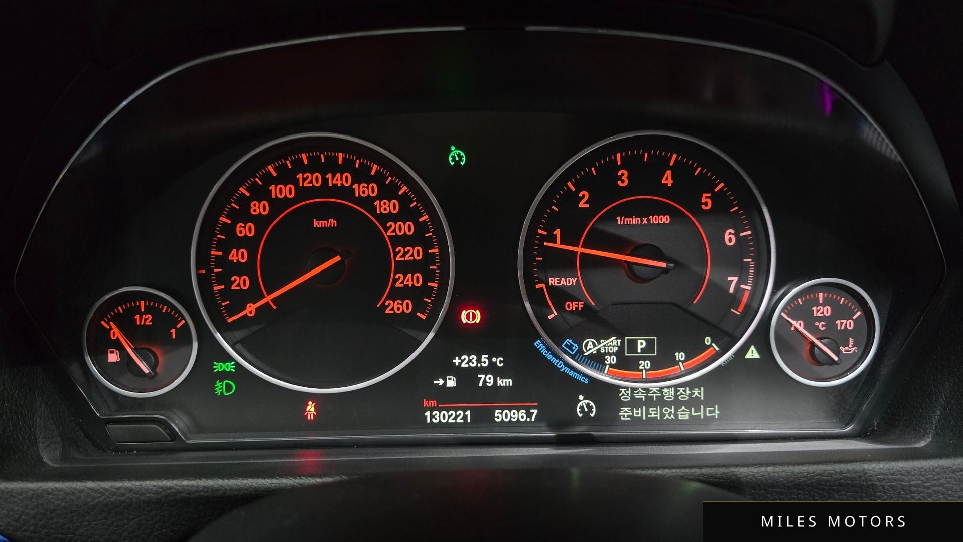 BMW 3 Series (F30) 2017 — миниатюра 8