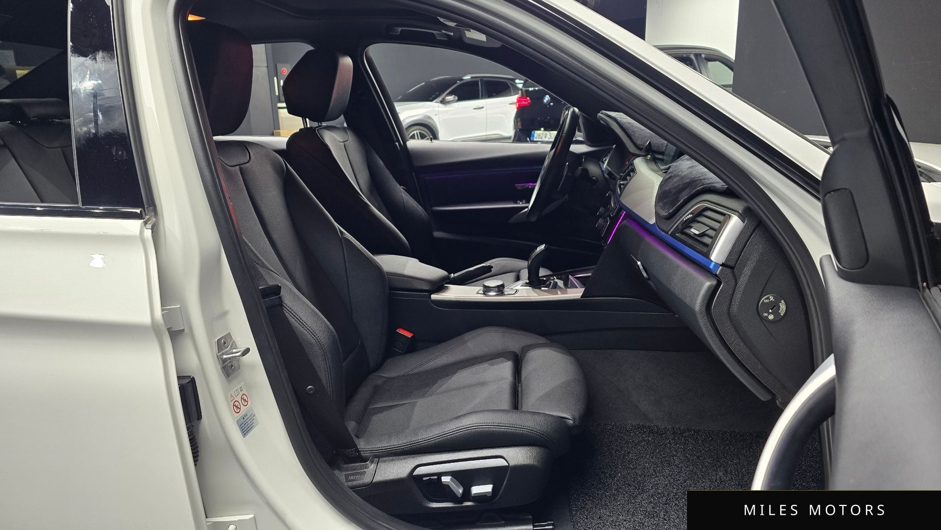 BMW 3 Series (F30) 2017 — миниатюра 10