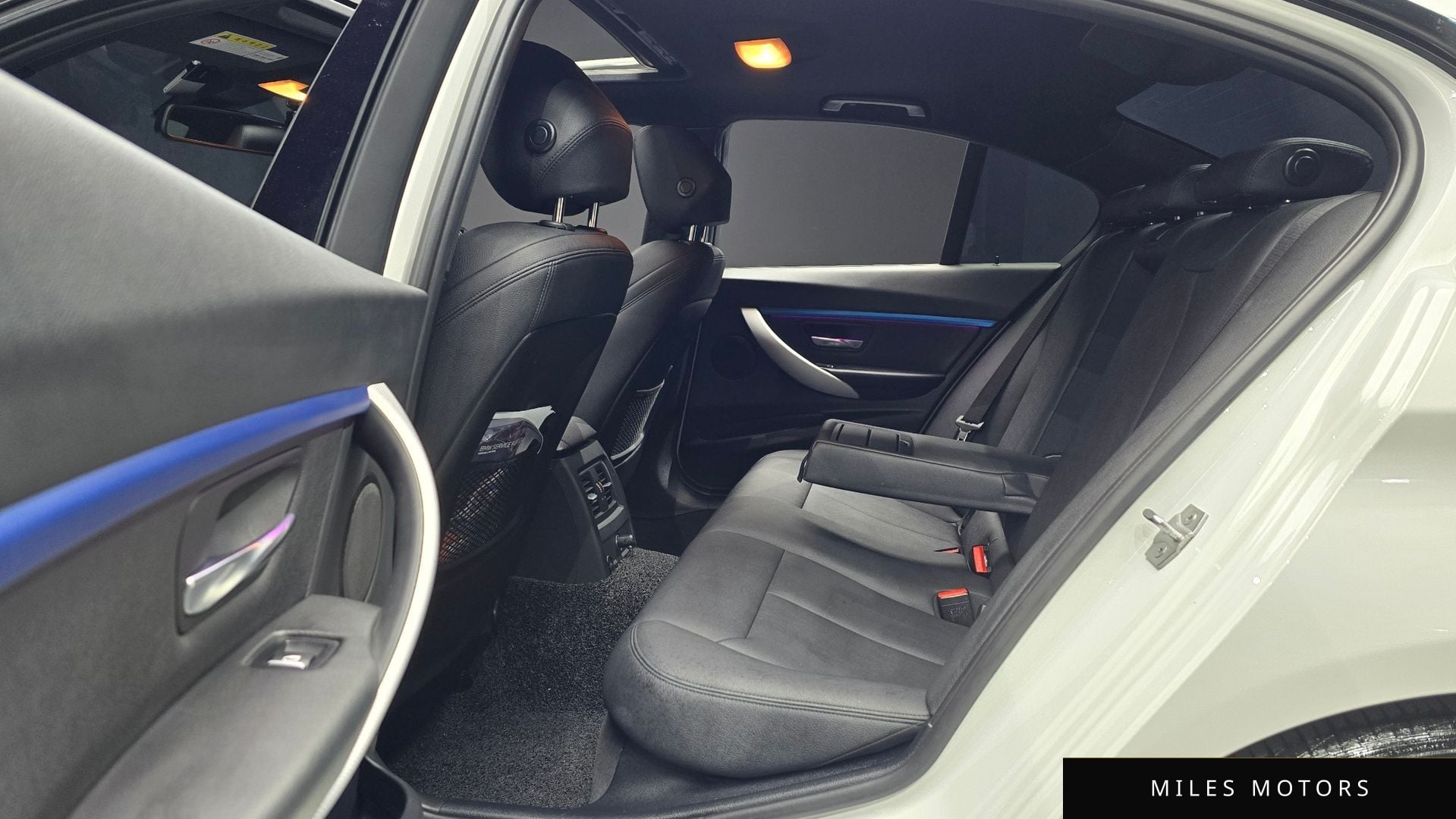 BMW 3 Series (F30) 2017 — миниатюра 12