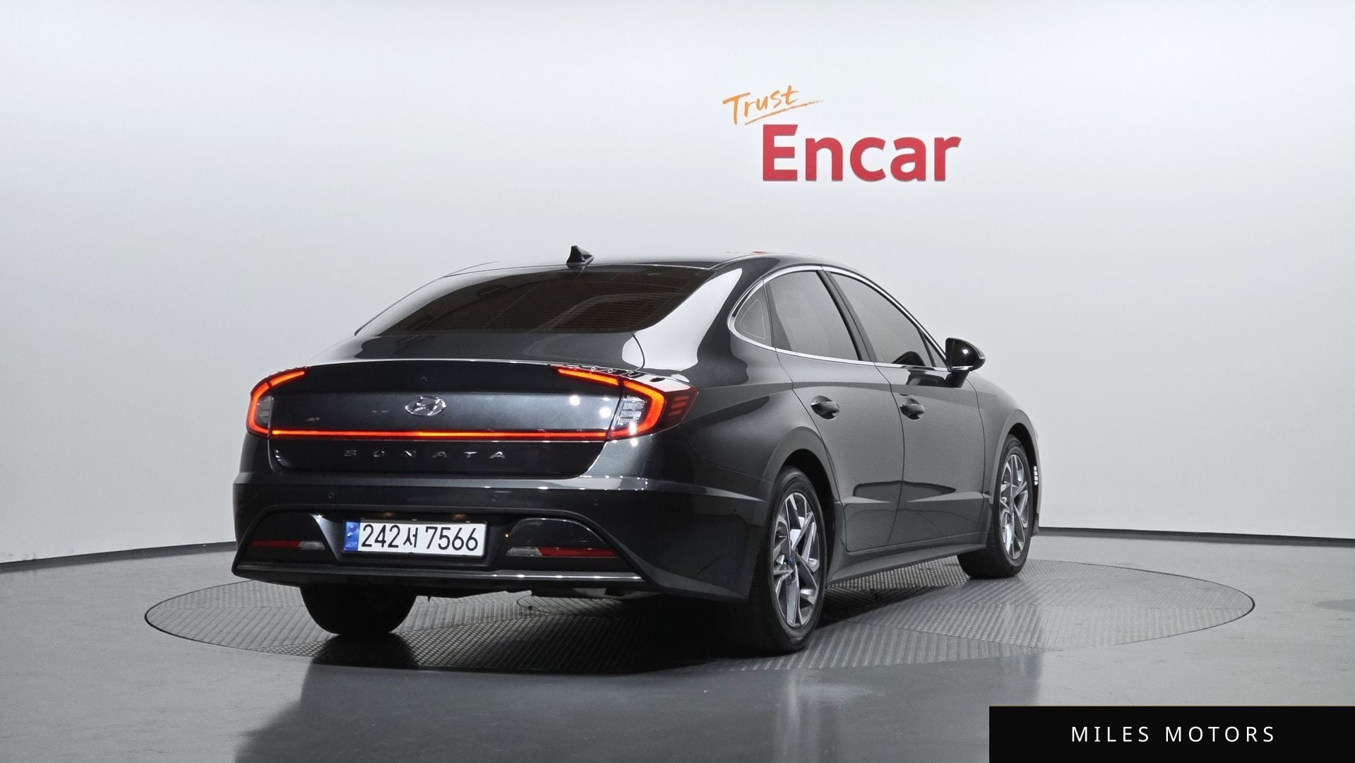 Hyundai Sonata 2020 — миниатюра 2