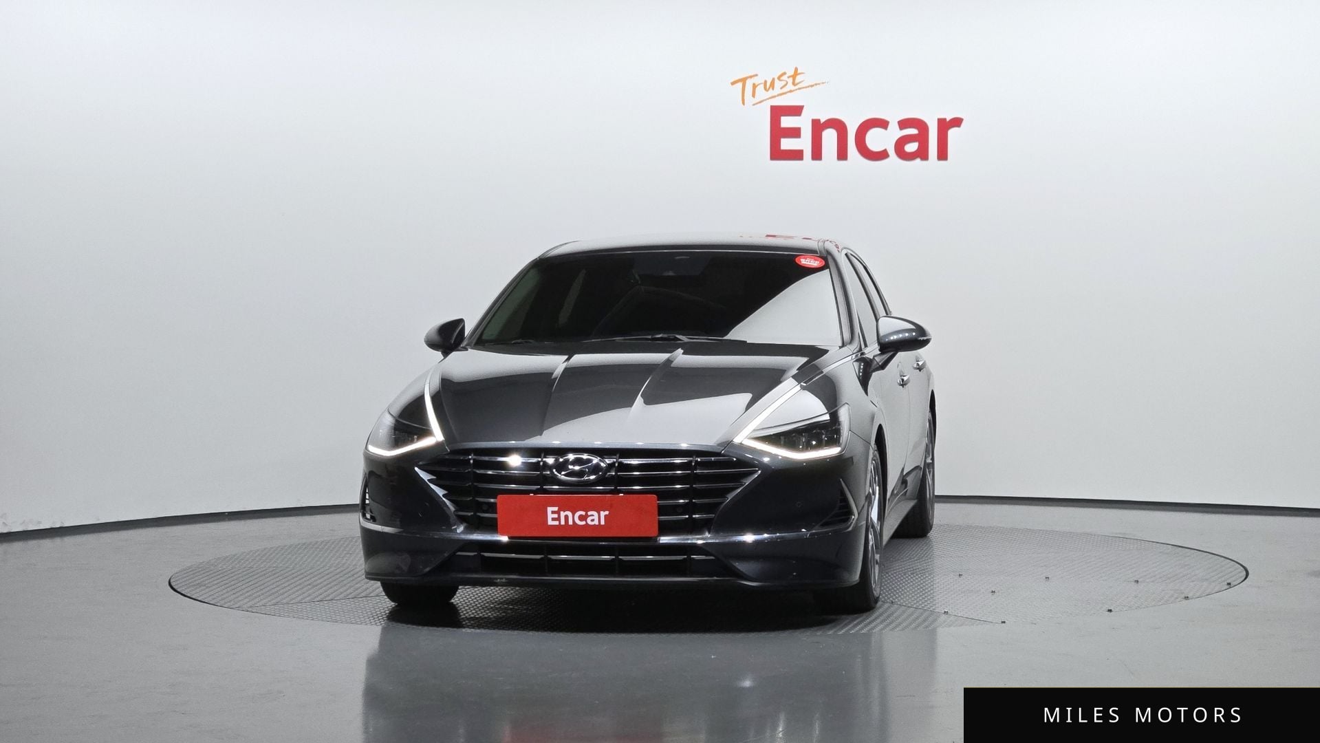 Hyundai Sonata 2020 — миниатюра 3