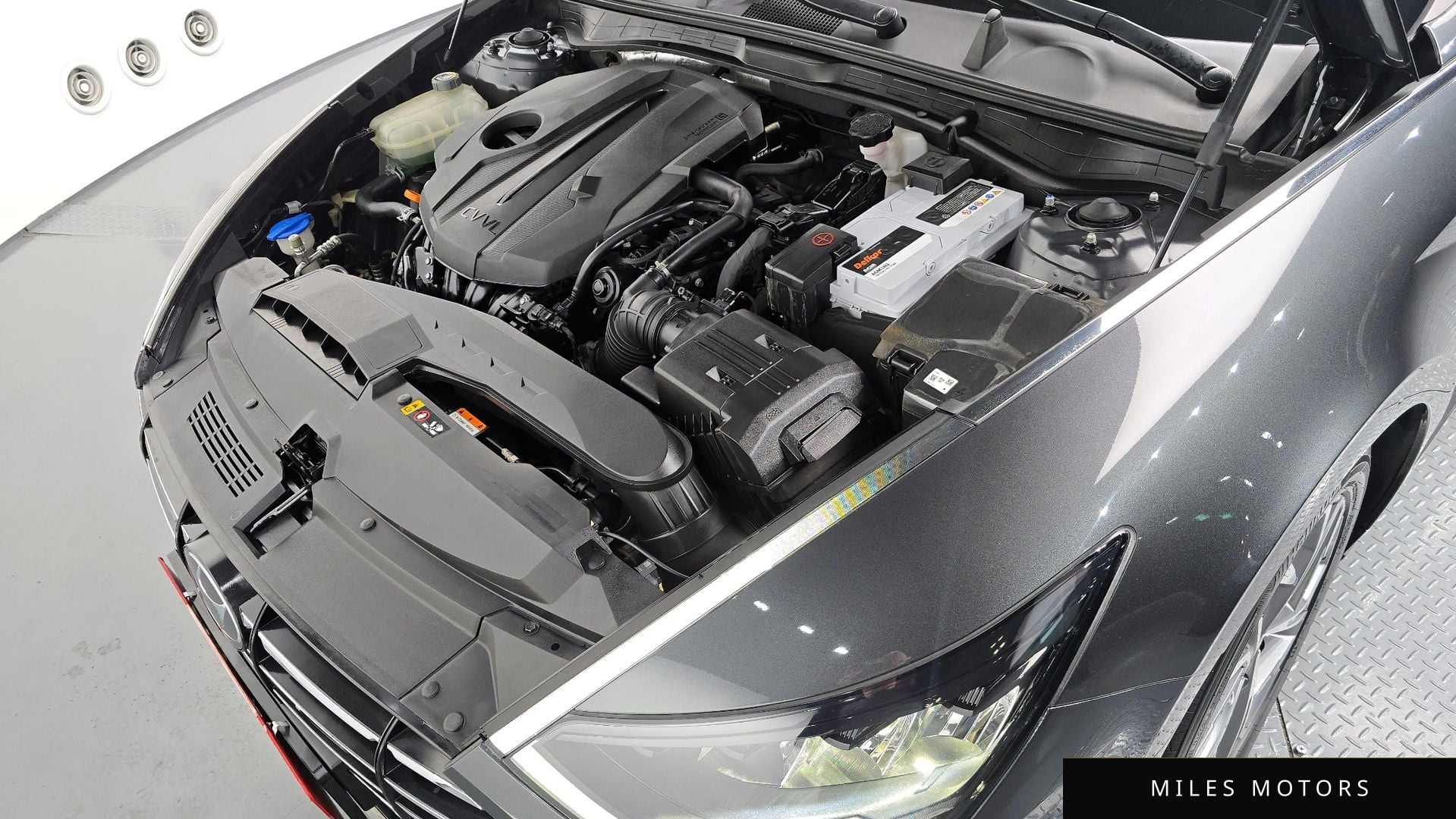 Hyundai Sonata 2020 — миниатюра 6
