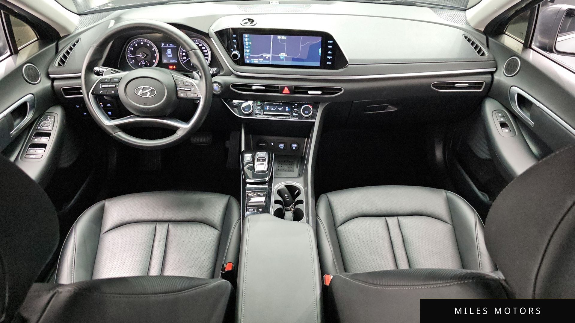 Hyundai Sonata 2020 — миниатюра 10