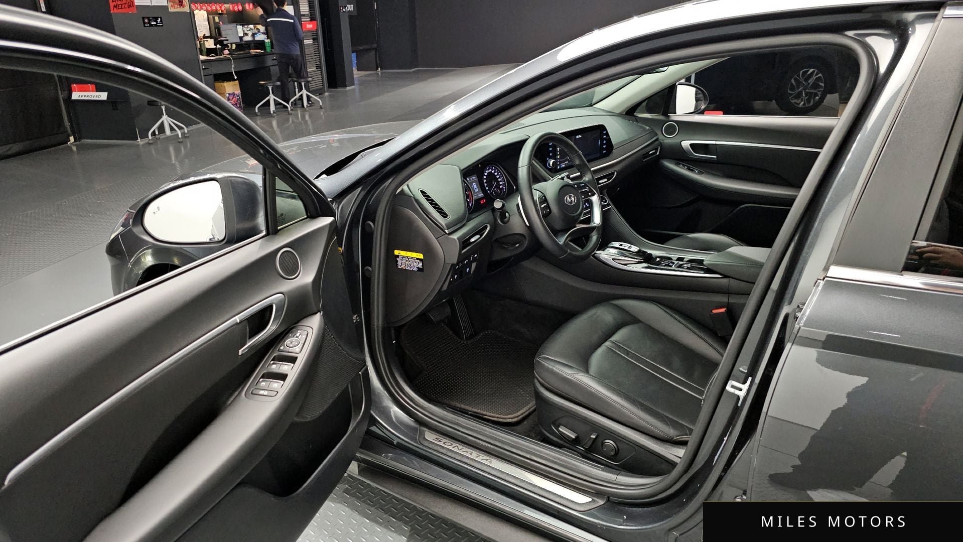 Hyundai Sonata 2020 — миниатюра 13