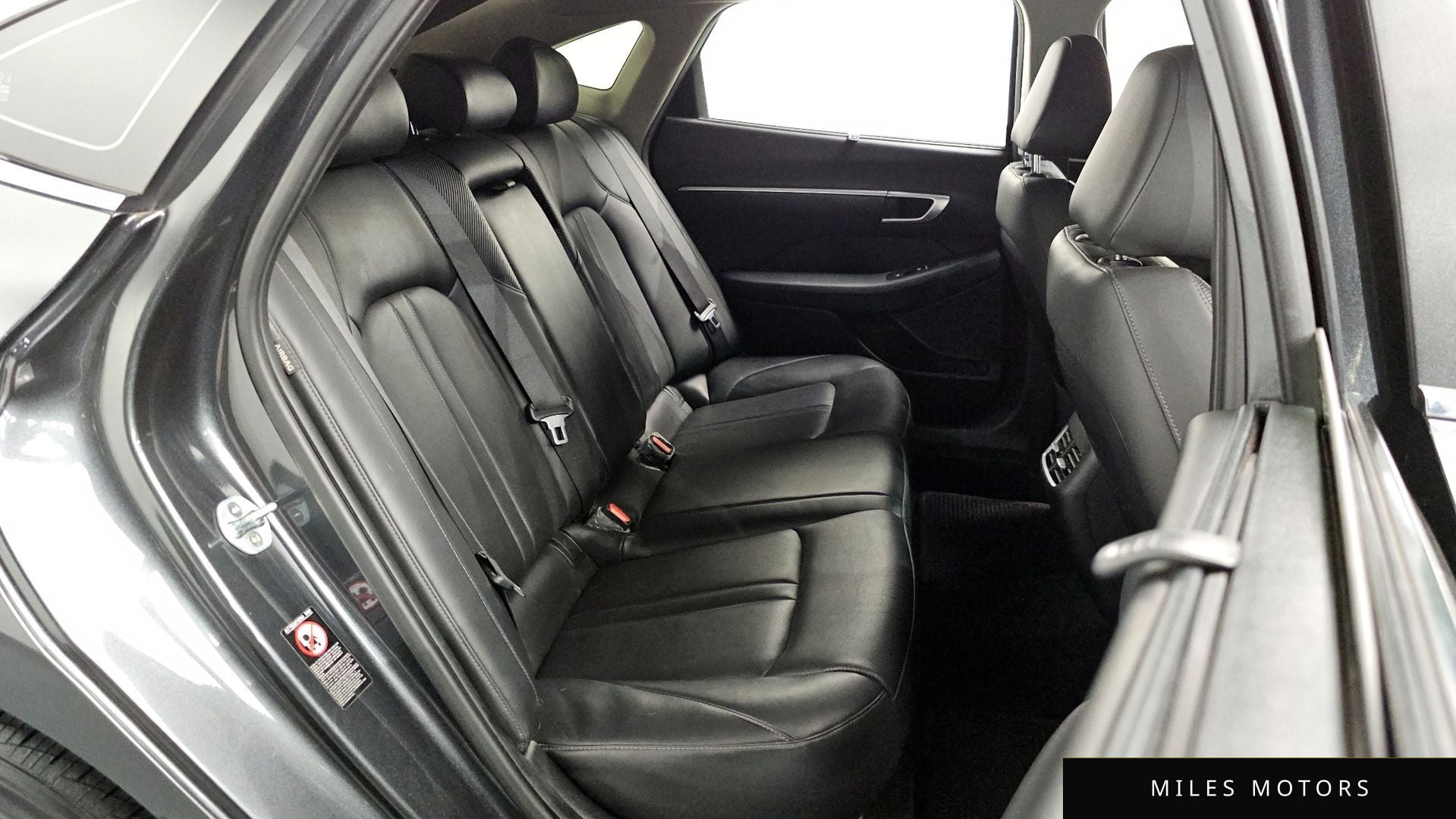 Hyundai Sonata 2020 — миниатюра 17