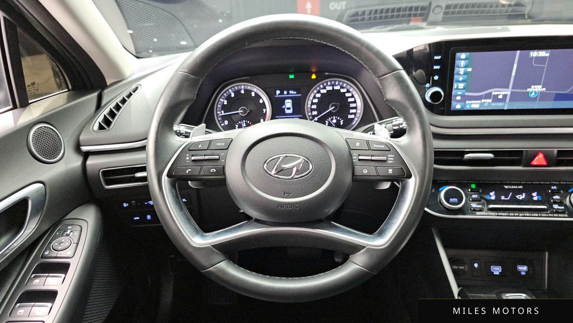 Hyundai Sonata 2020 — миниатюра 19
