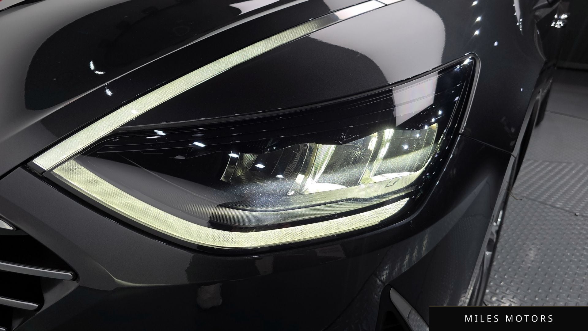 Hyundai Sonata 2020 — миниатюра 8