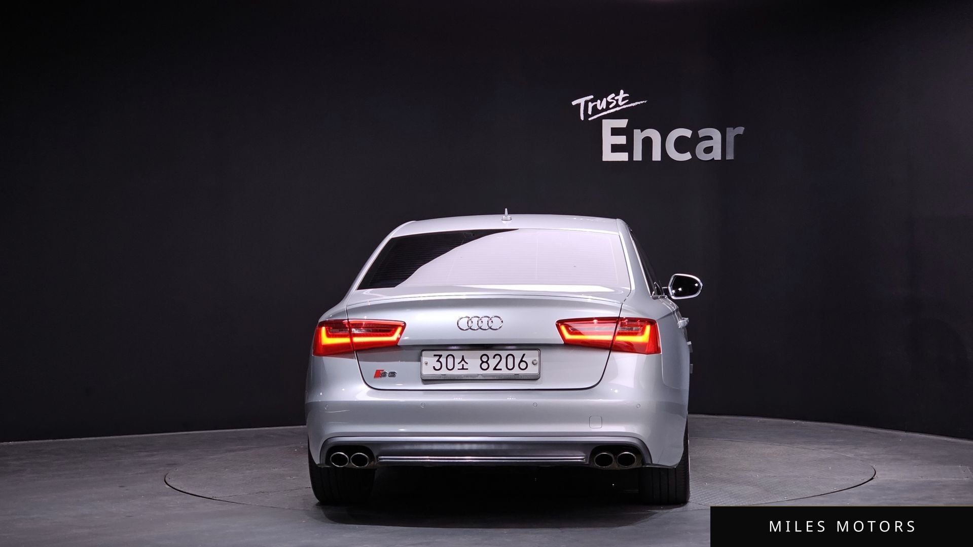 Audi S6 2013 — миниатюра 4