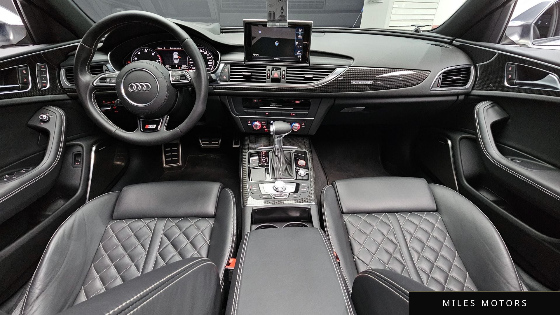 Audi S6 2013 — миниатюра 7