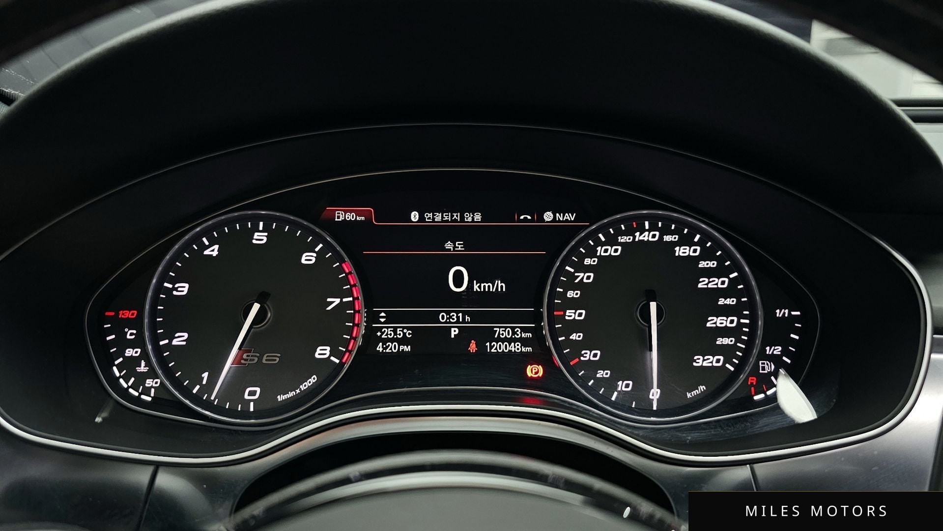 Audi S6 2013 — миниатюра 8