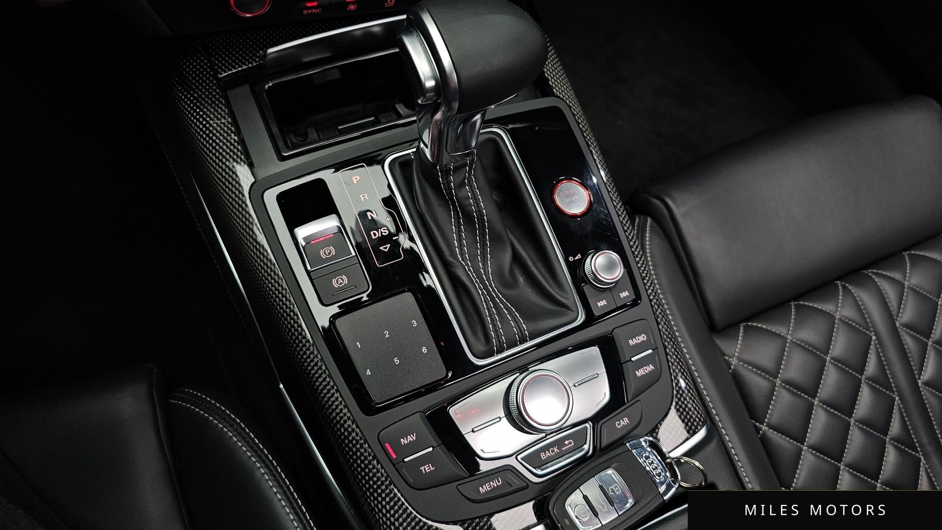 Audi S6 2013 — миниатюра 9