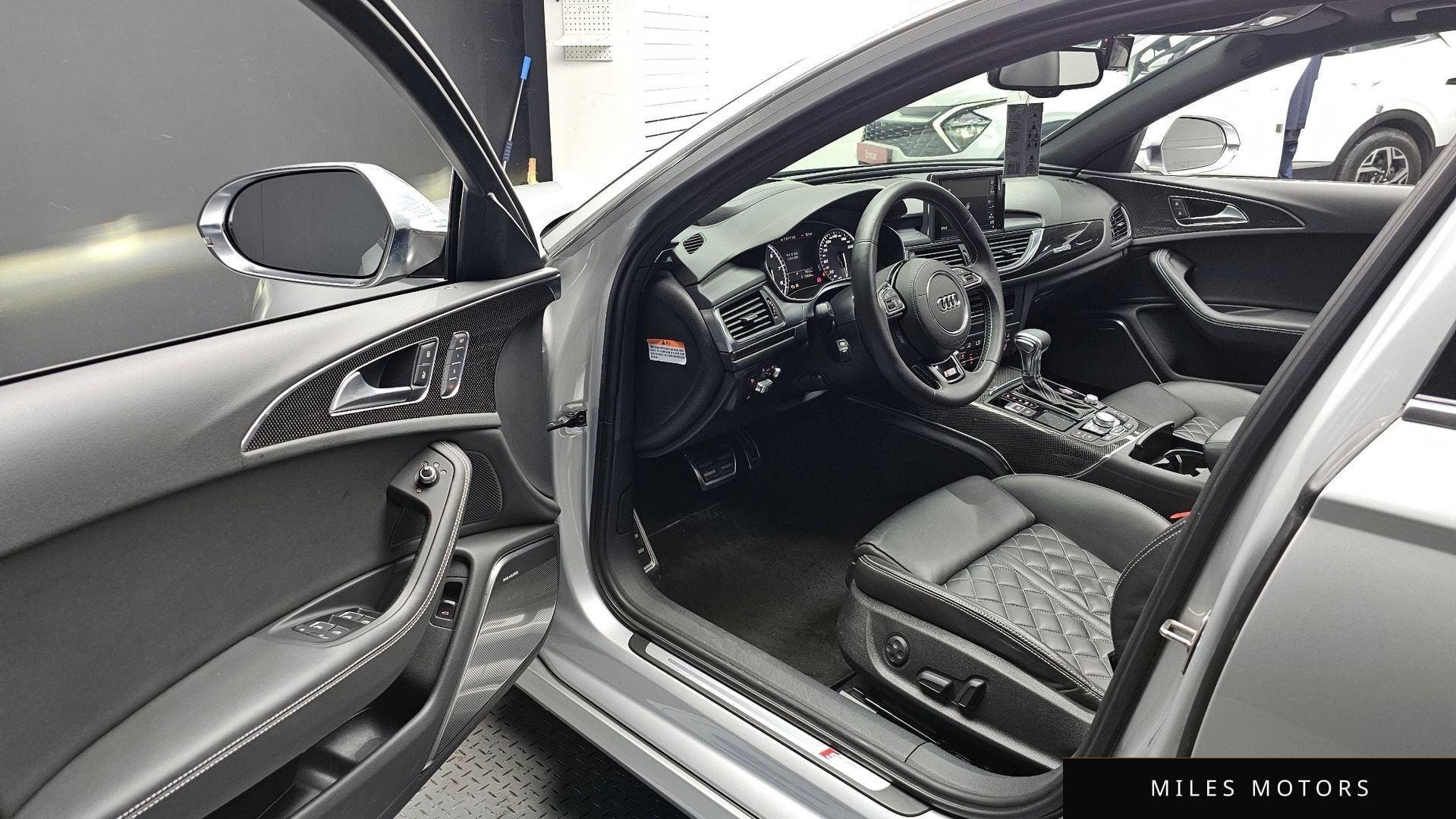 Audi S6 2013 — миниатюра 10