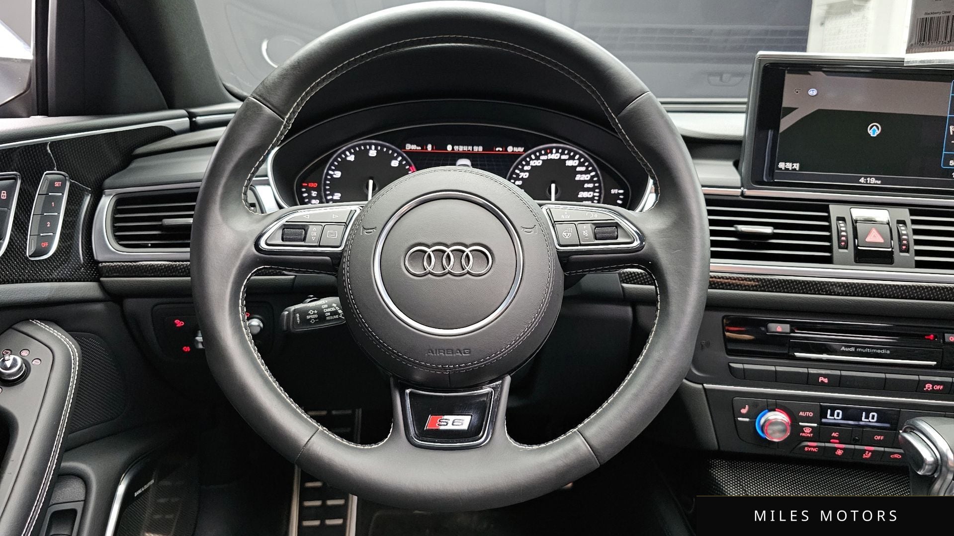 Audi S6 2013 — миниатюра 12