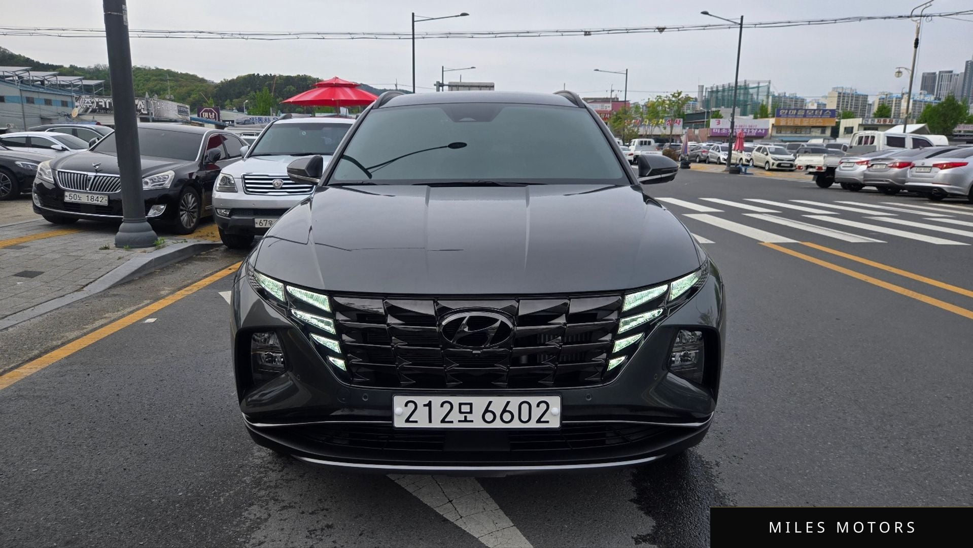 Hyundai Tucson 2021 — миниатюра 3