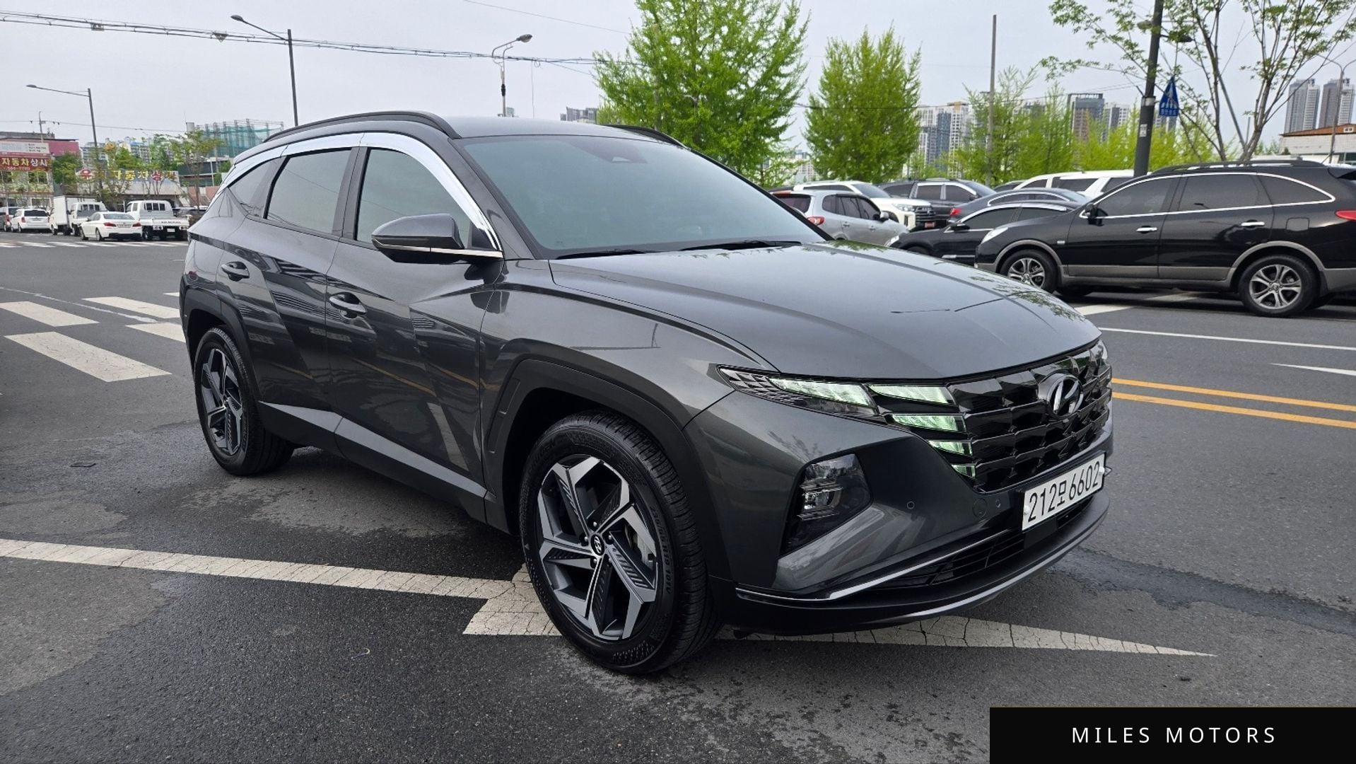 Hyundai Tucson 2021 — миниатюра 4