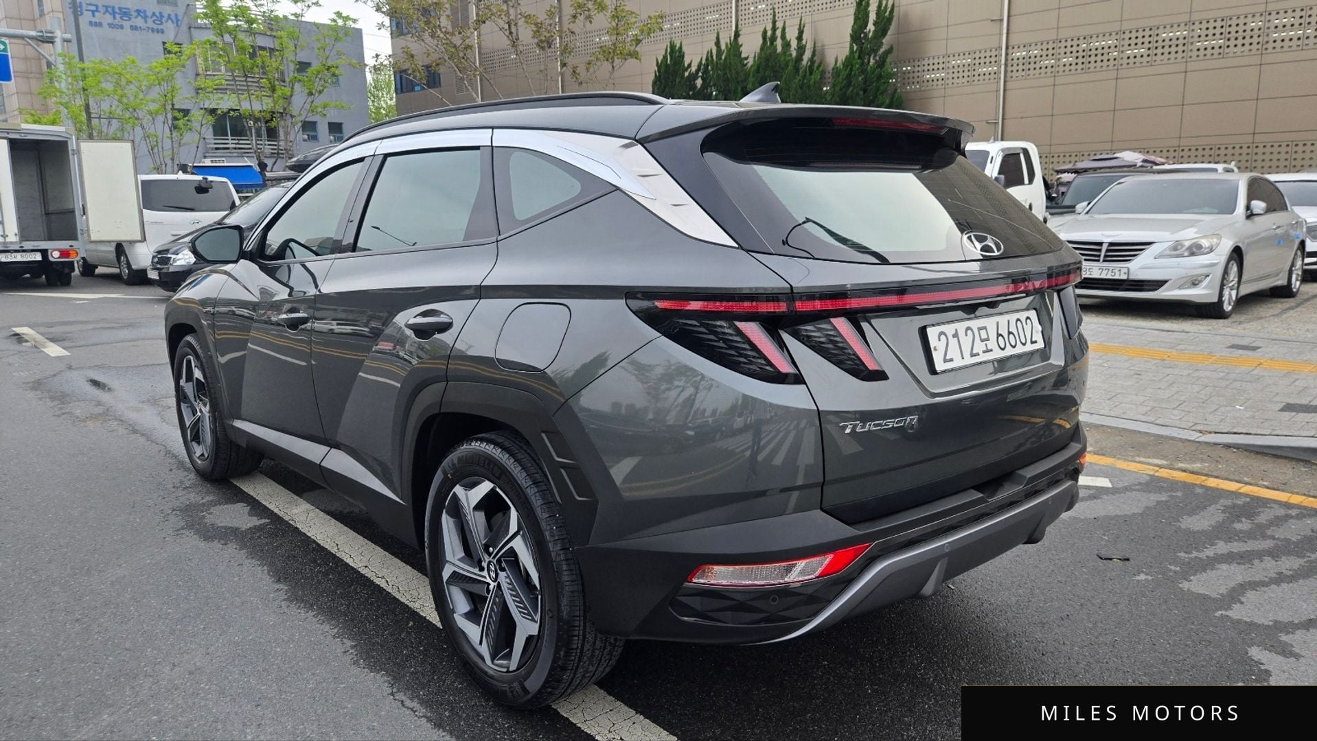 Hyundai Tucson 2021 — миниатюра 5