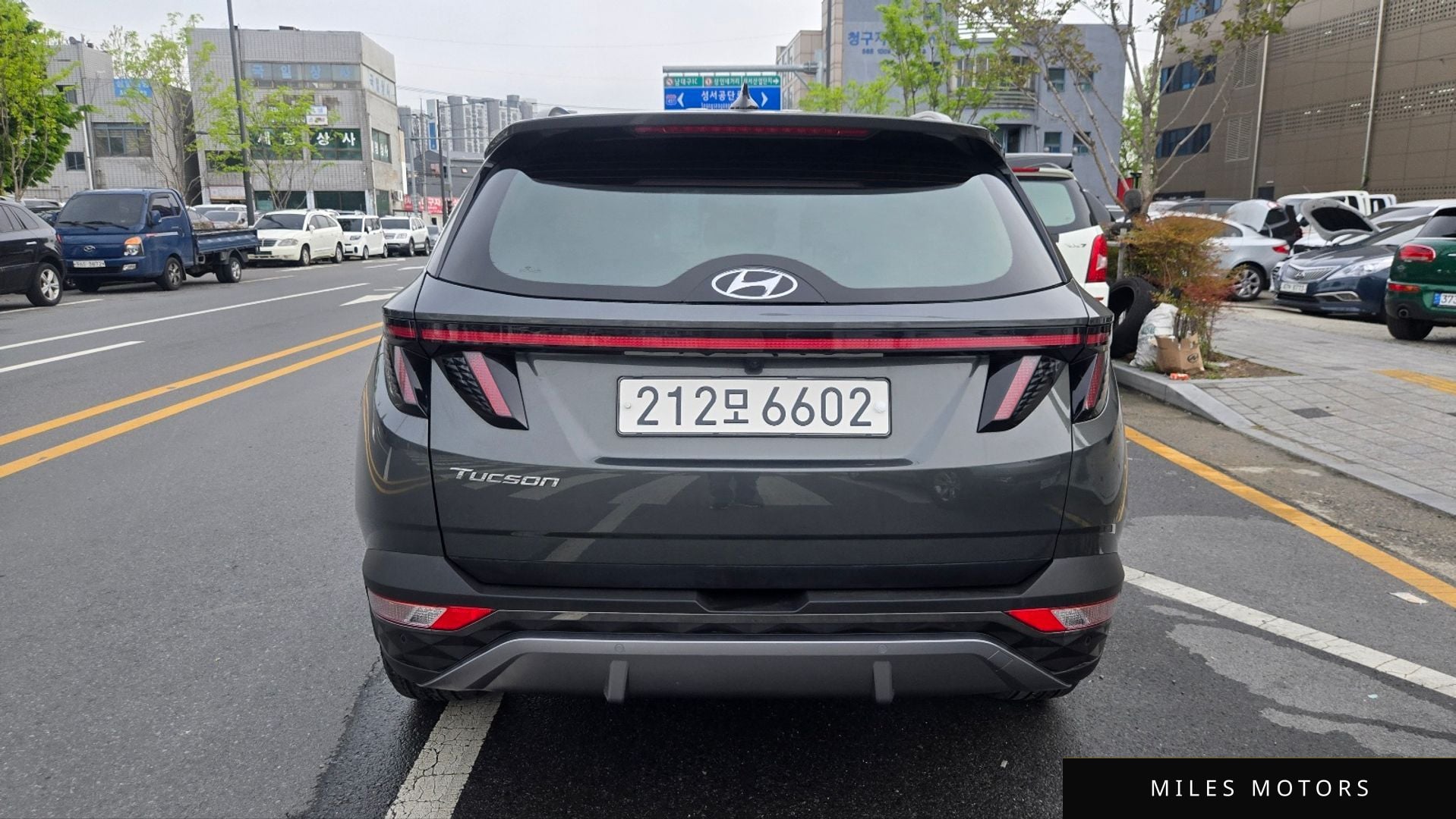 Hyundai Tucson 2021 — миниатюра 6