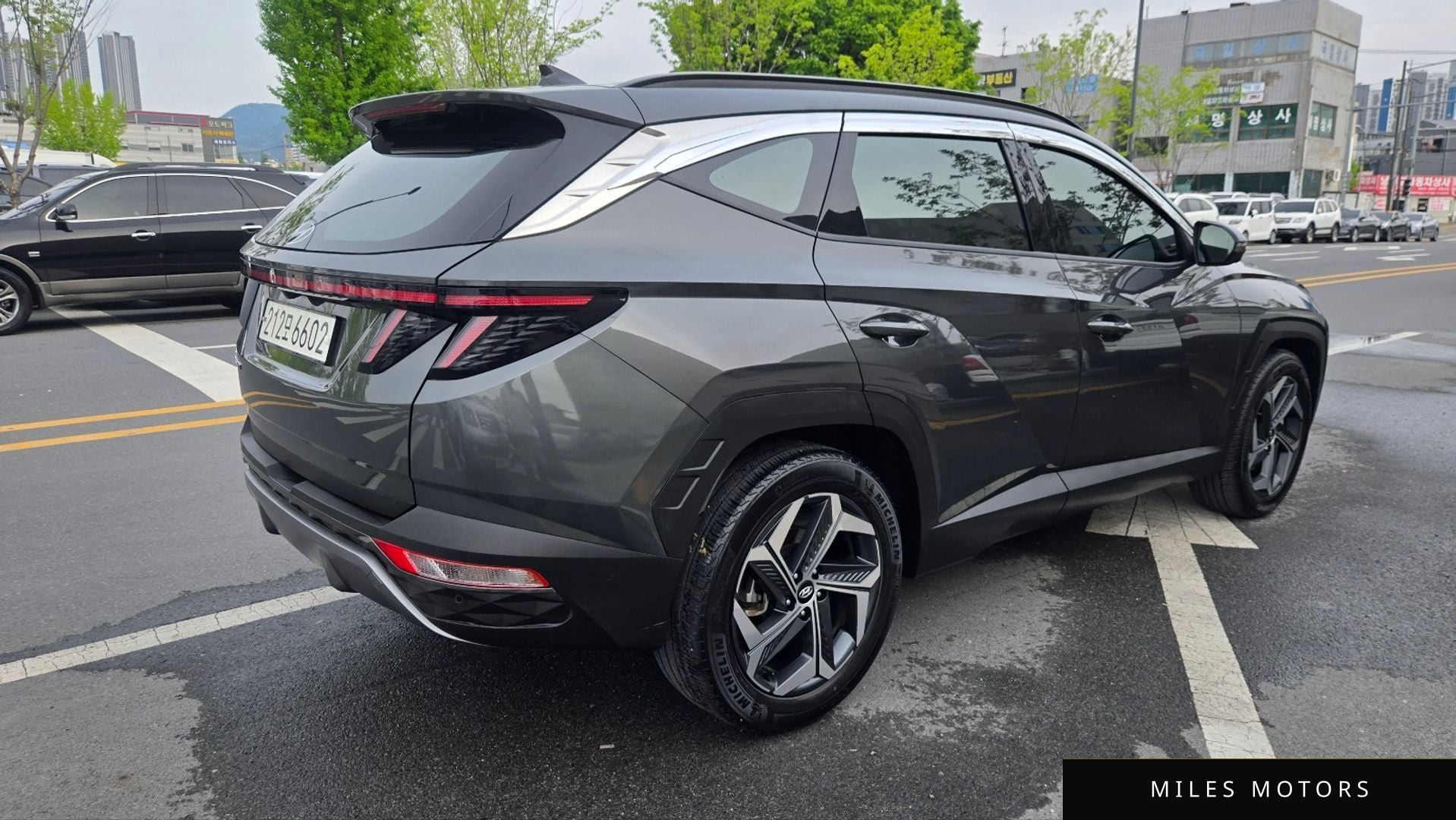 Hyundai Tucson 2021 — миниатюра 7