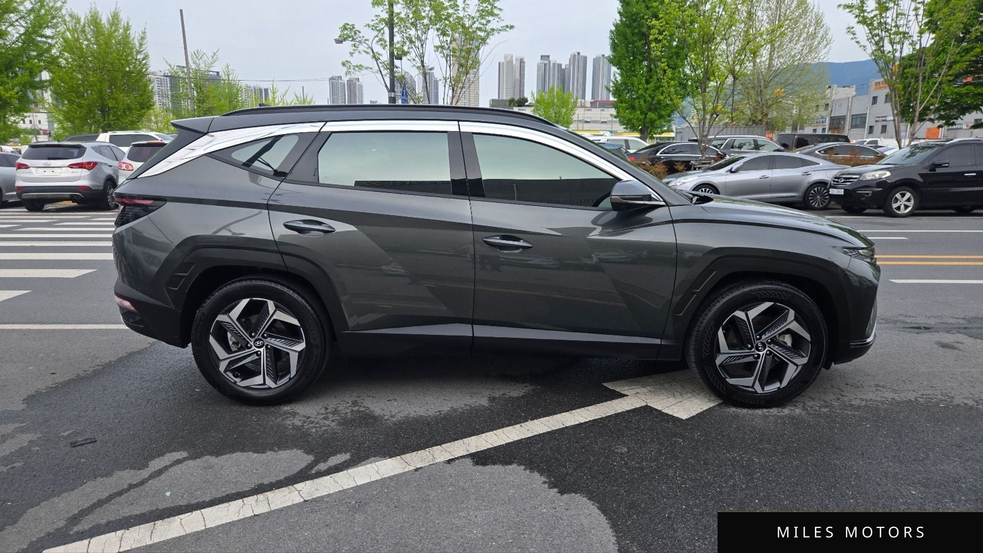 Hyundai Tucson 2021 — миниатюра 8