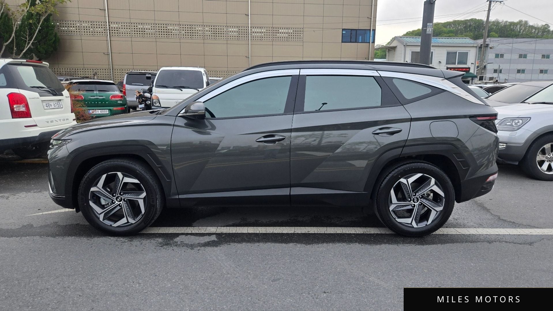 Hyundai Tucson 2021 — миниатюра 9