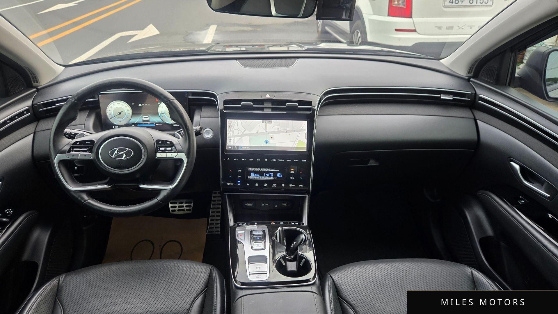 Hyundai Tucson 2021 — миниатюра 10