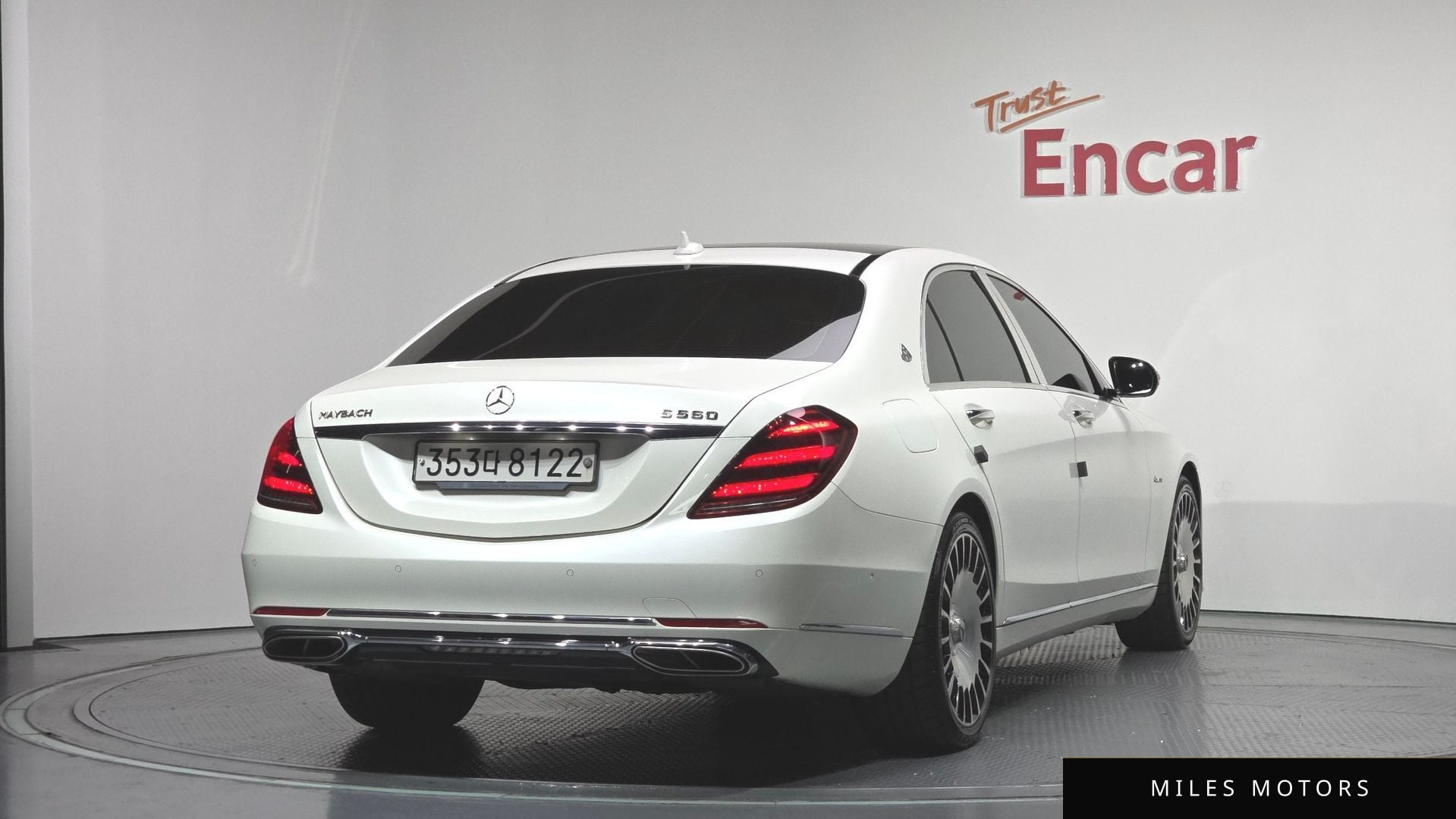 Mercedes-Benz S-Class W222 2020 — миниатюра 2