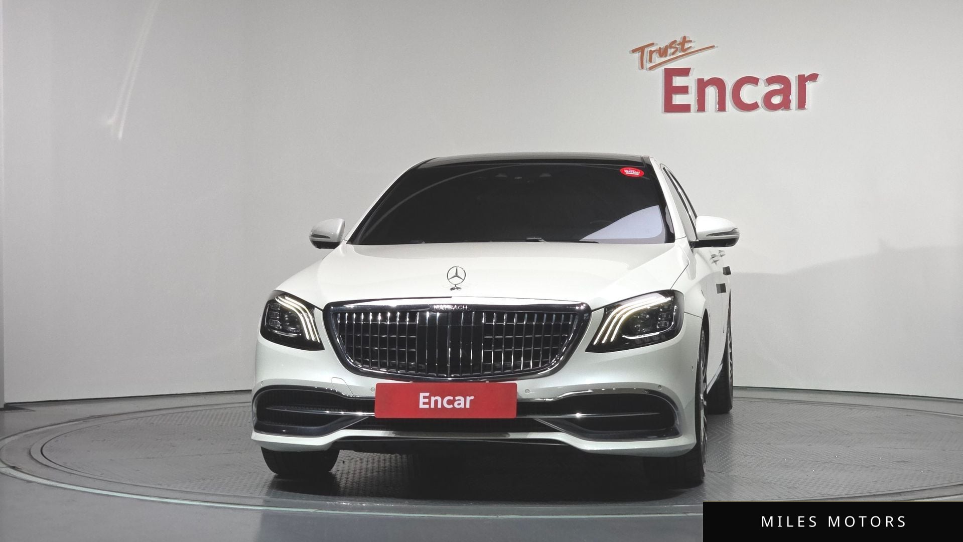 Mercedes-Benz S-Class W222 2020 — миниатюра 3