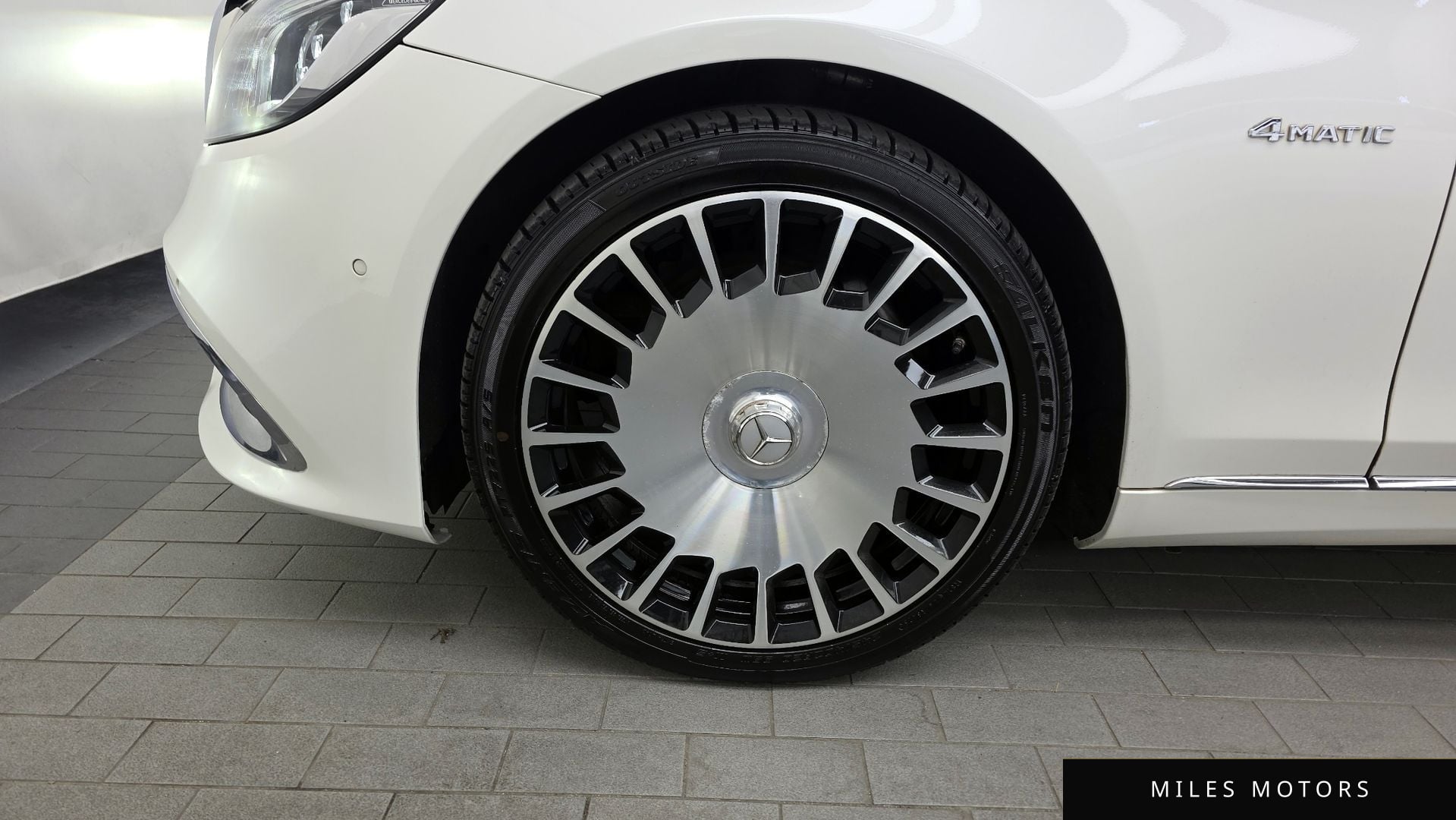 Mercedes-Benz S-Class W222 2020 — миниатюра 5