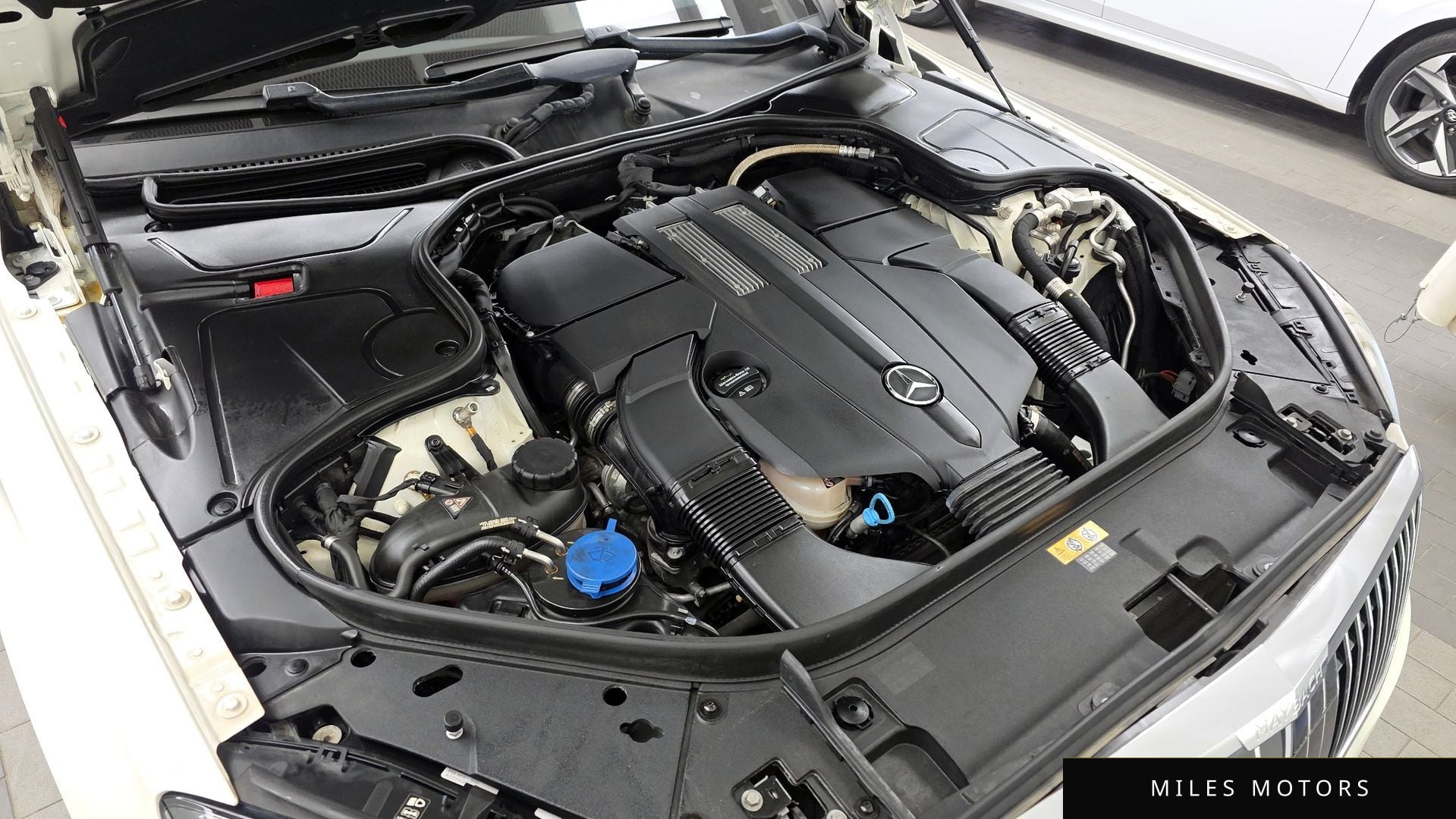 Mercedes-Benz S-Class W222 2020 — миниатюра 6