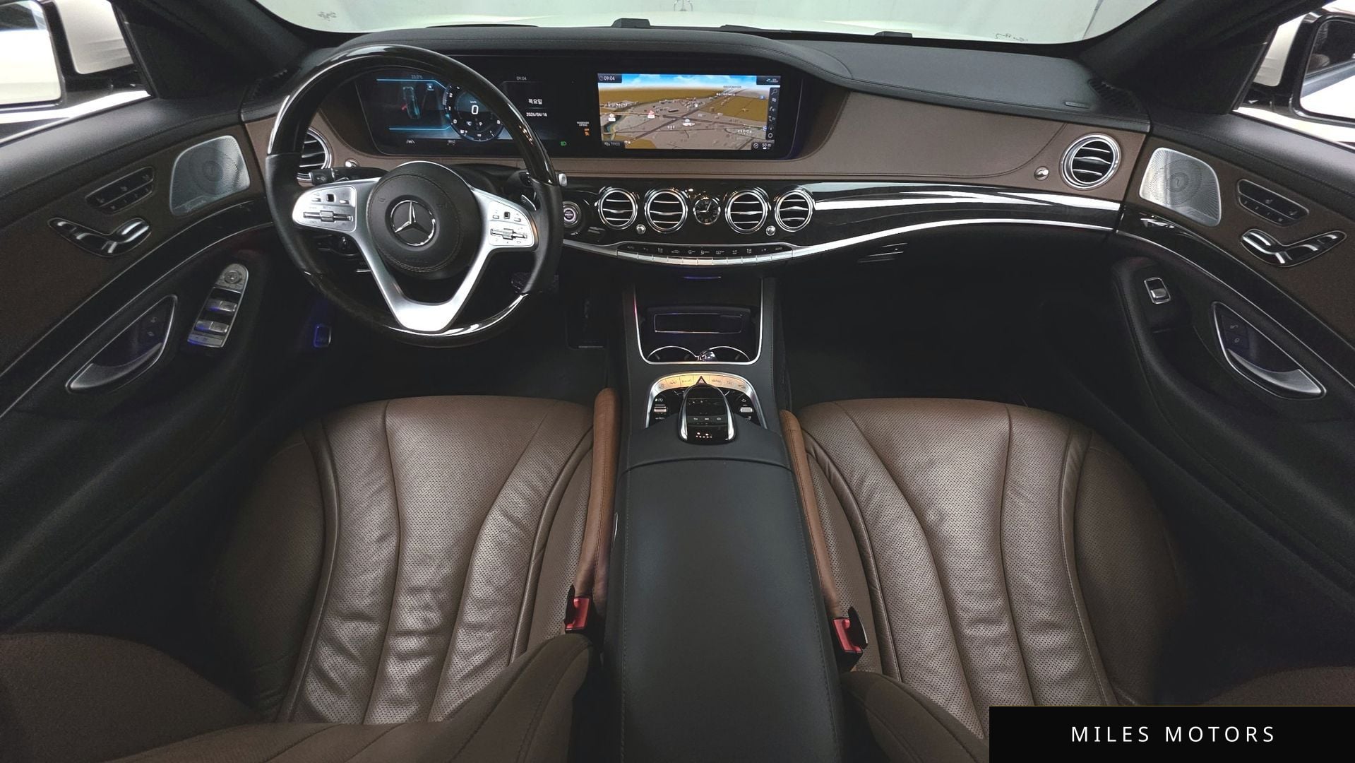 Mercedes-Benz S-Class W222 2020 — миниатюра 7