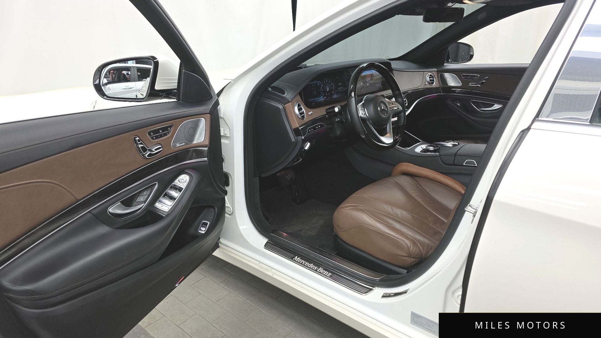 Mercedes-Benz S-Class W222 2020 — миниатюра 10