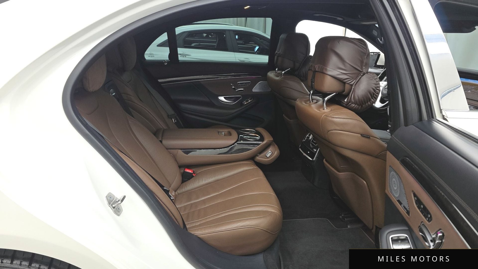 Mercedes-Benz S-Class W222 2020 — миниатюра 11