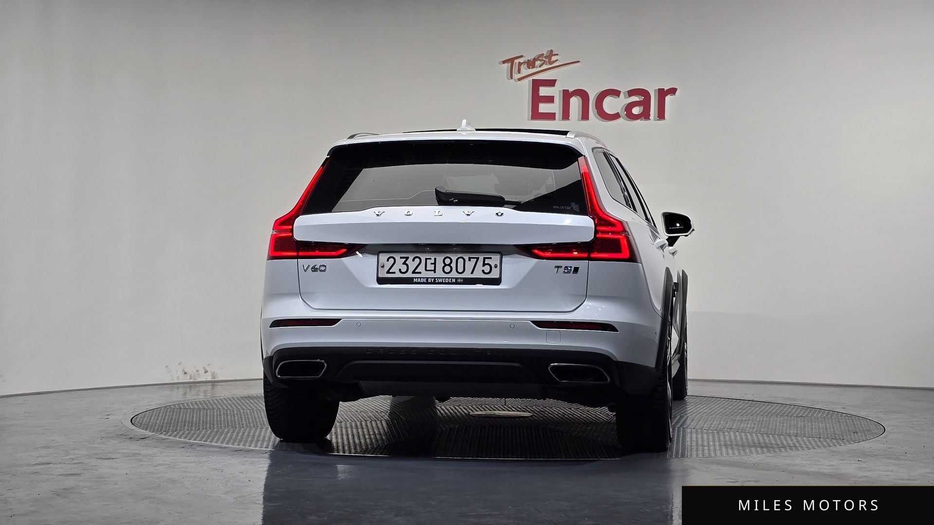 Volvo V60 크로스컨트리 2020 — миниатюра 4