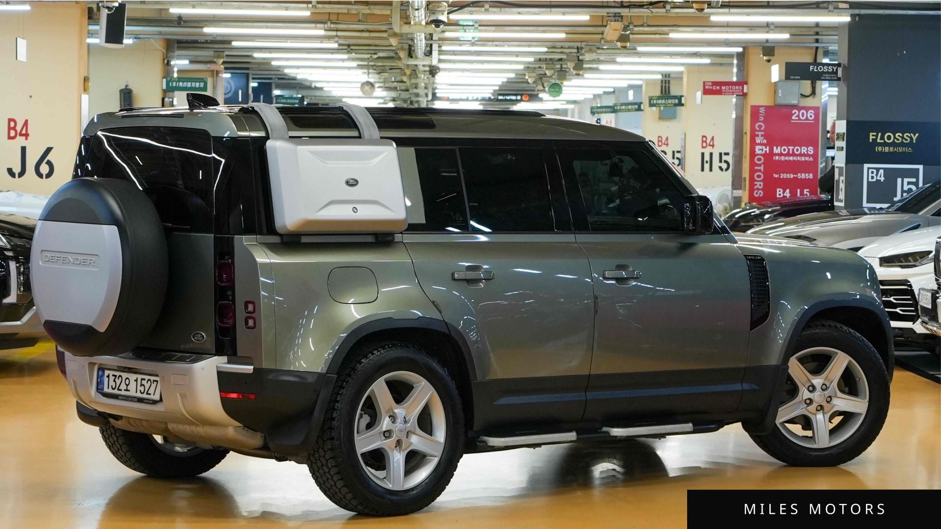 Land Rover Defender 2020 — миниатюра 2