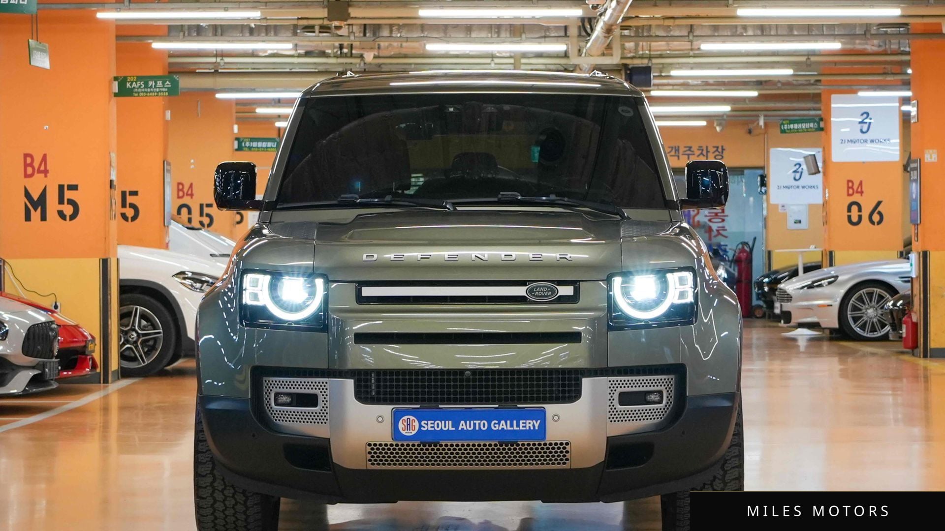 Land Rover Defender 2020 — миниатюра 3
