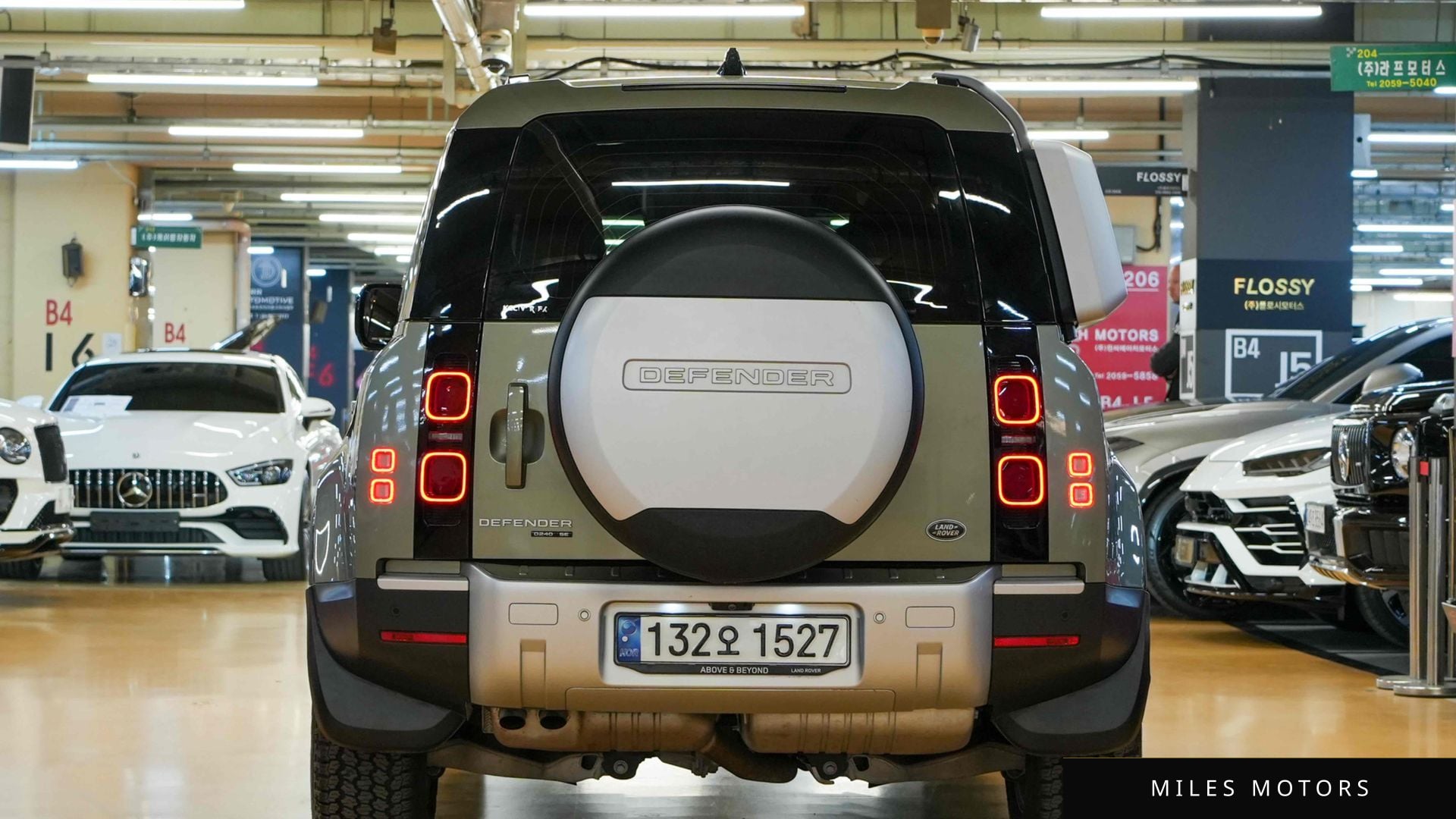 Land Rover Defender 2020 — миниатюра 4