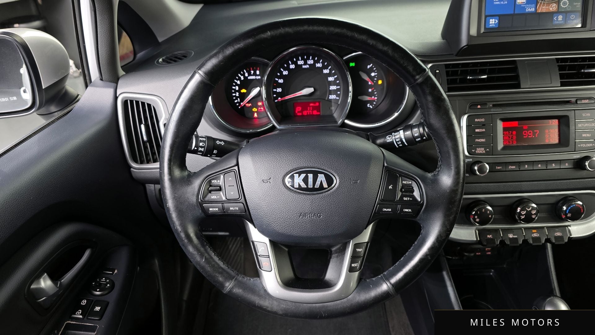 Kia pride 2017 — миниатюра 20