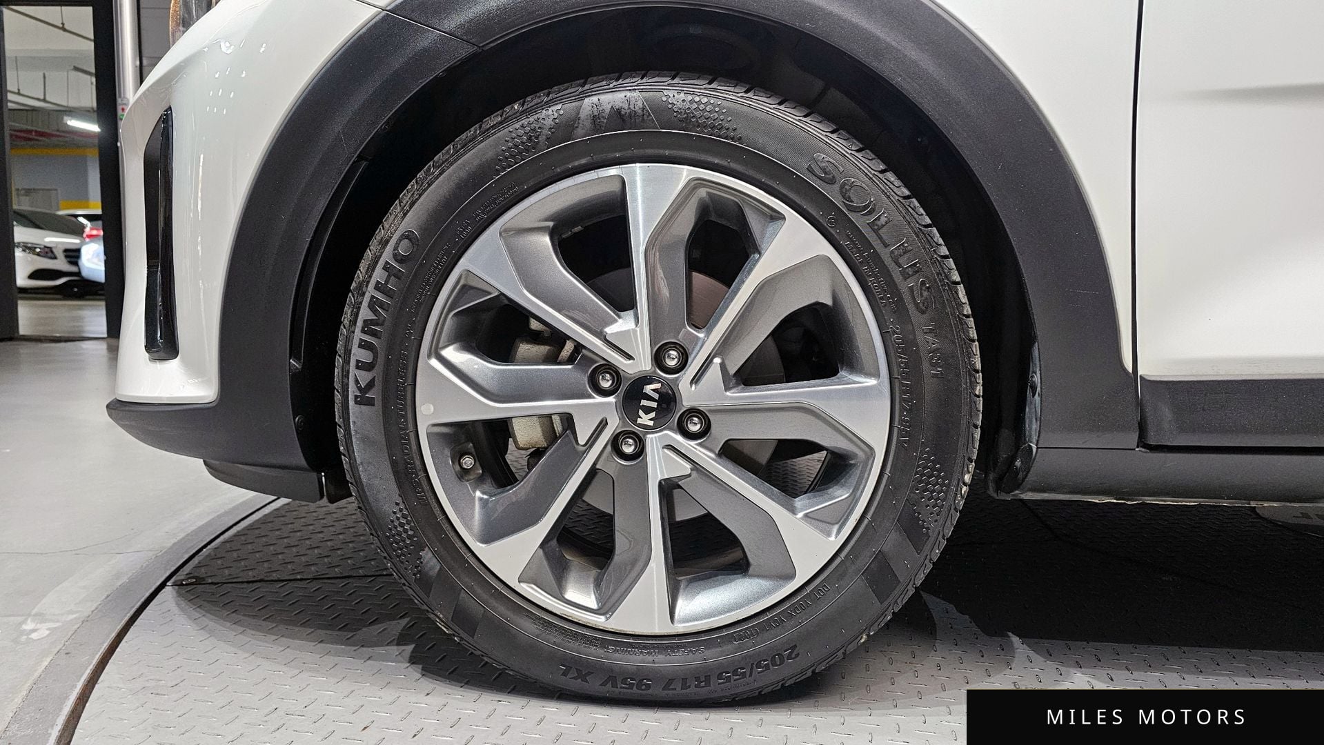 Kia Stonic 2018 — миниатюра 5