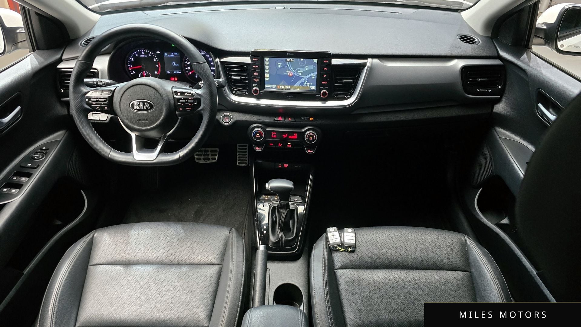 Kia Stonic 2018 — миниатюра 10