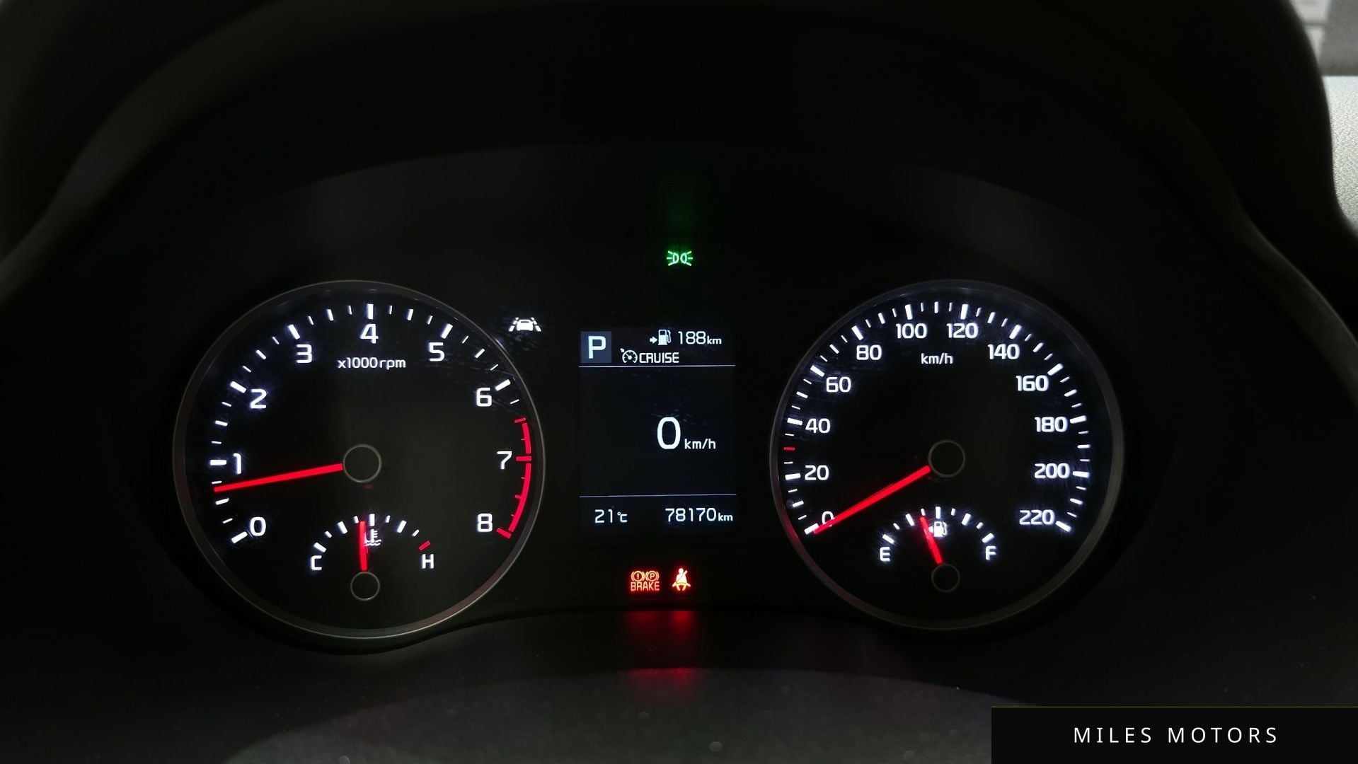 Kia Stonic 2018 — миниатюра 11