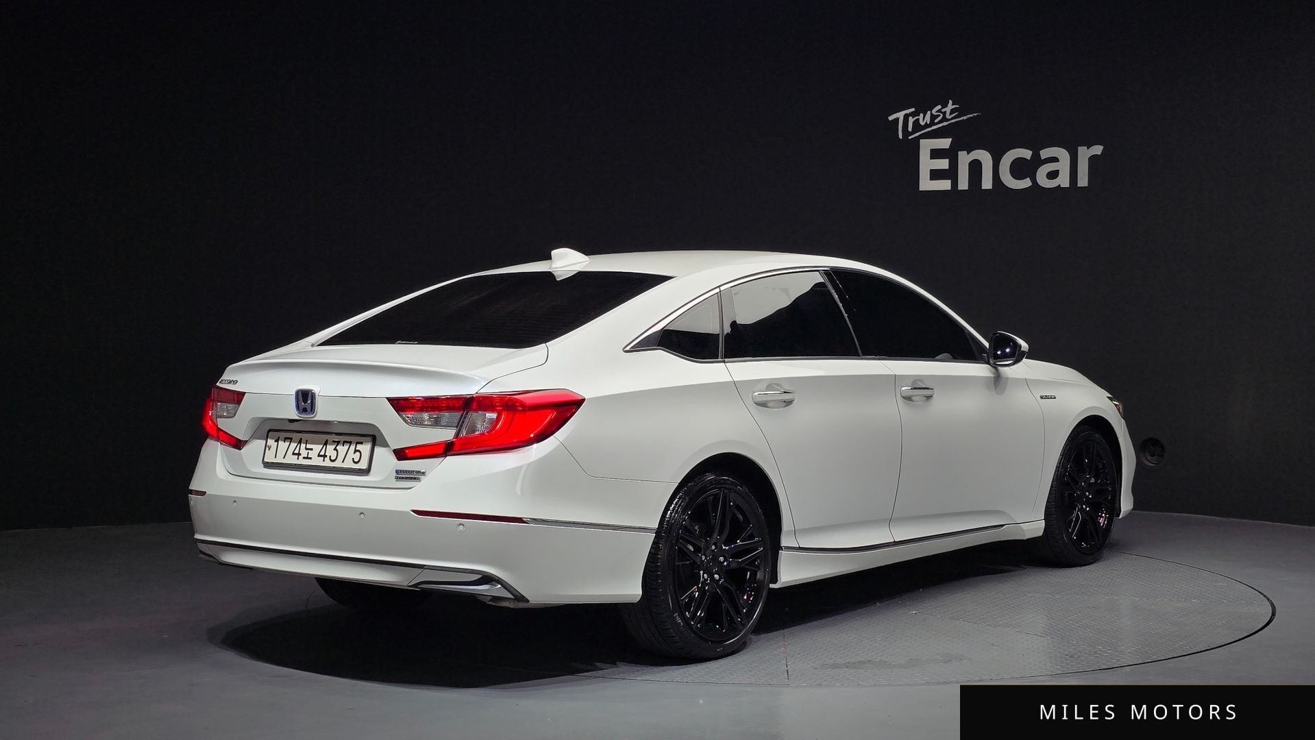 Honda 어코드 2022 — миниатюра 2