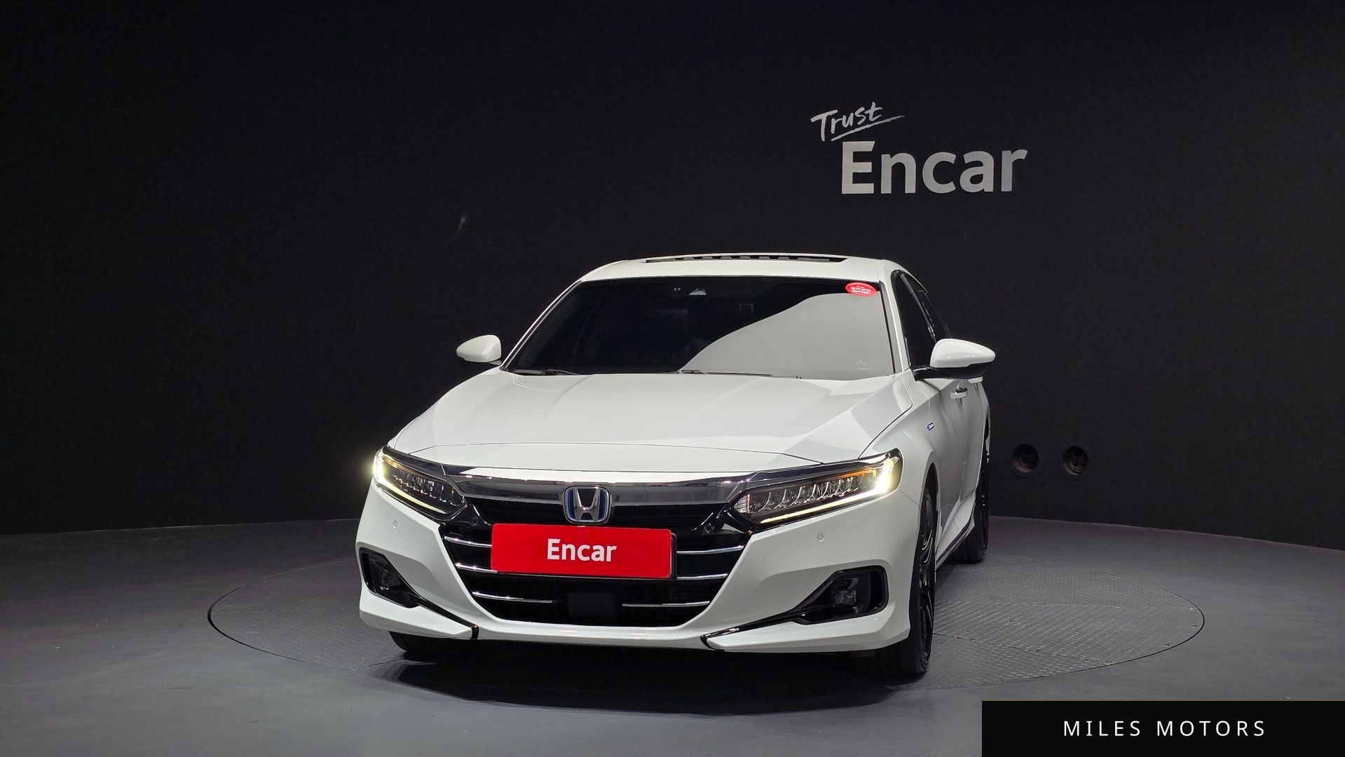 Honda 어코드 2022 — миниатюра 3