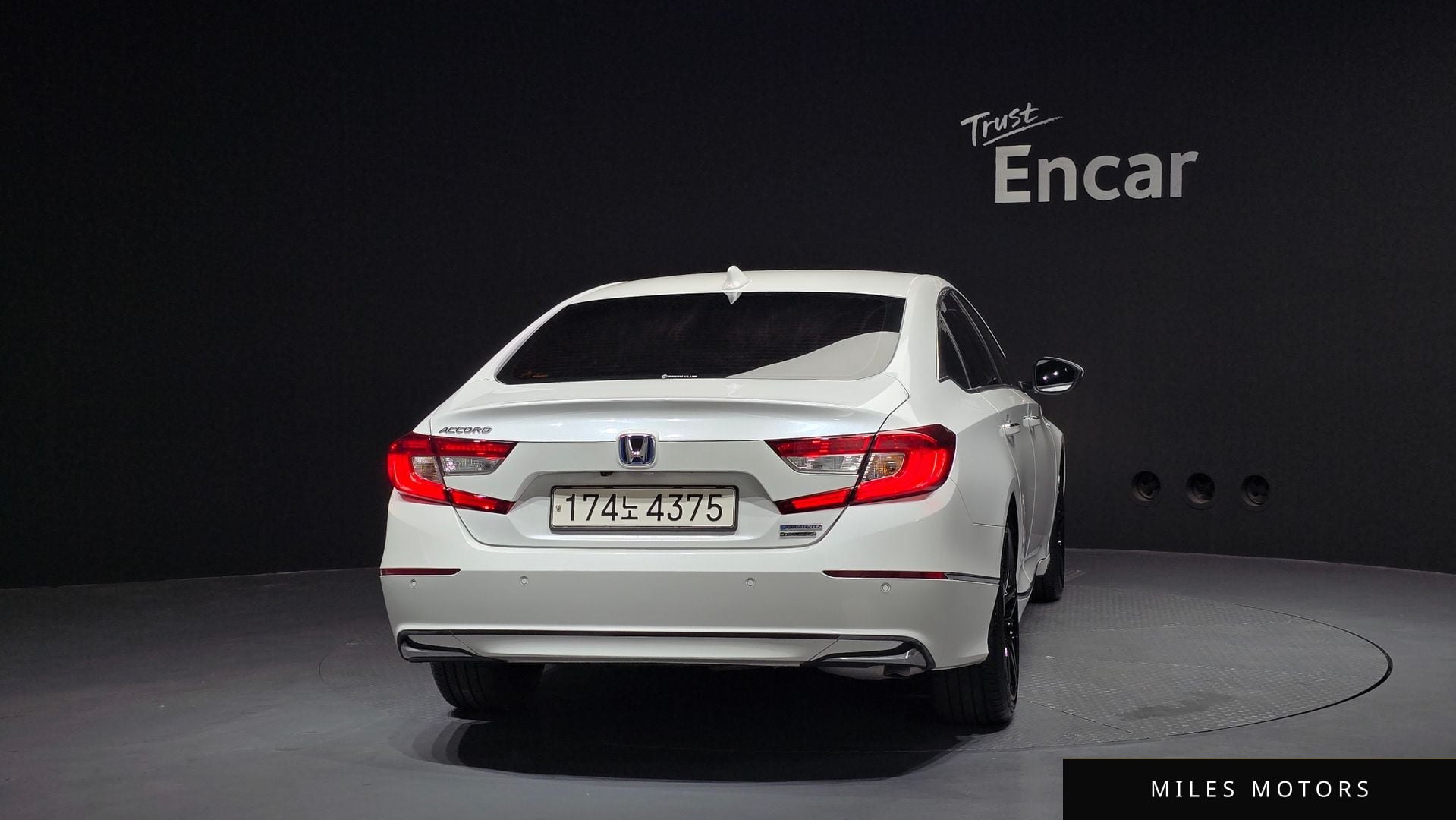 Honda 어코드 2022 — миниатюра 4