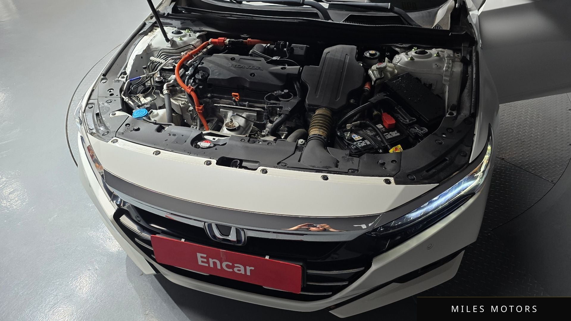 Honda 어코드 2022 — миниатюра 6