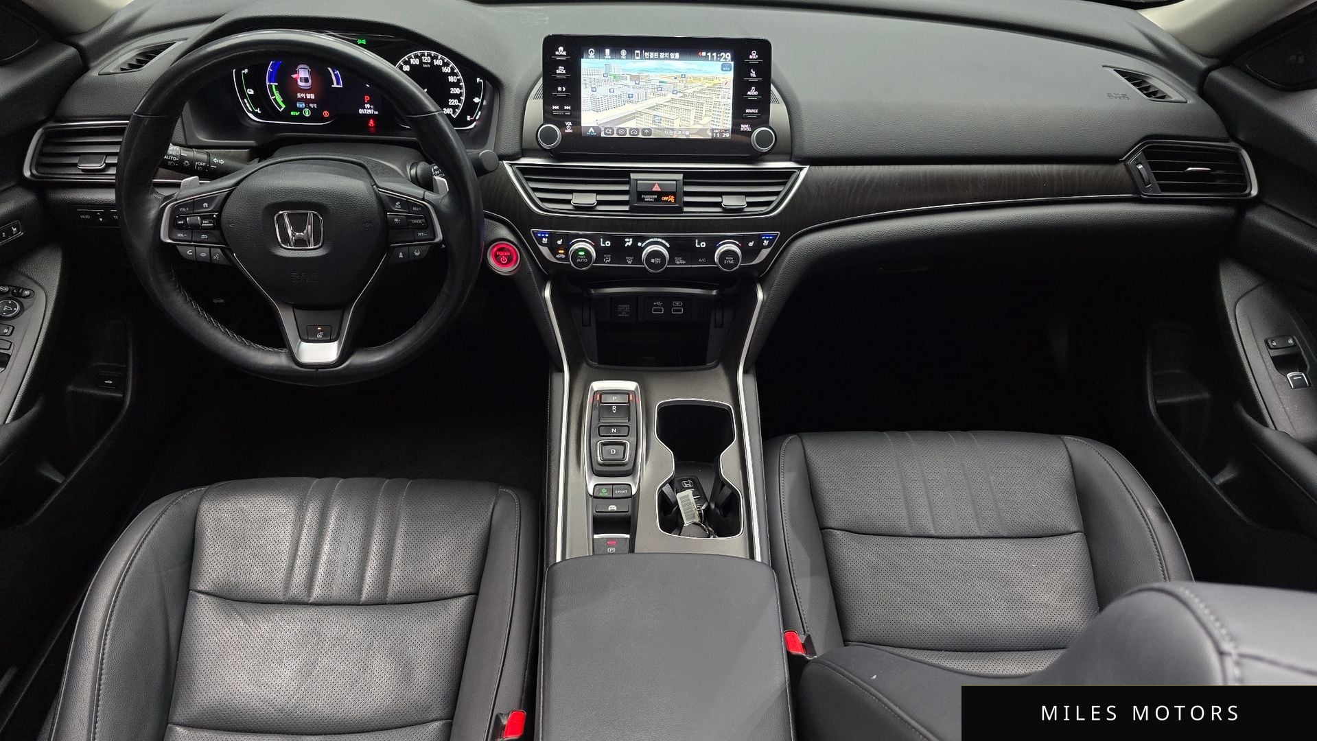 Honda 어코드 2022 — миниатюра 10